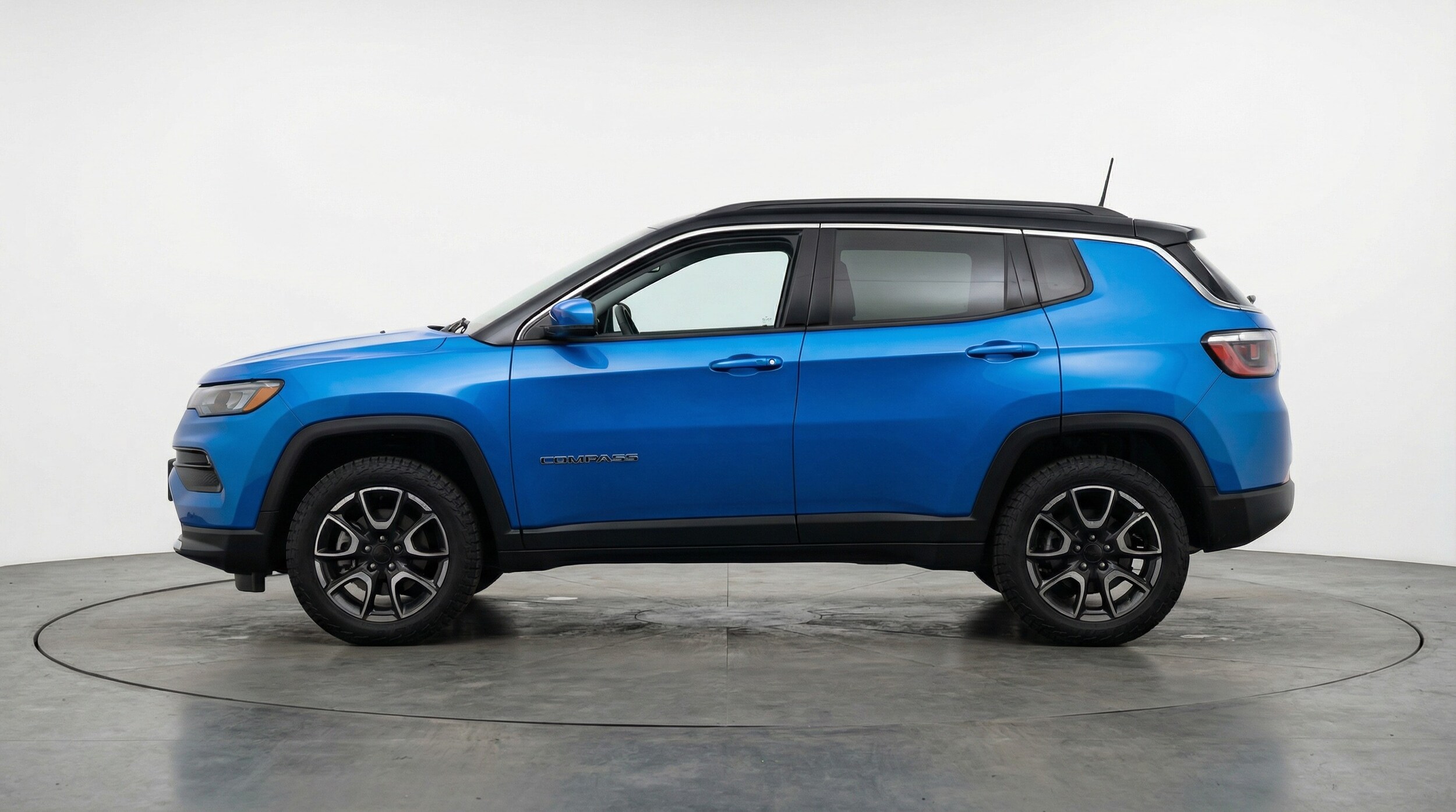 Thumbnail: 2025 Jeep Compass - 4