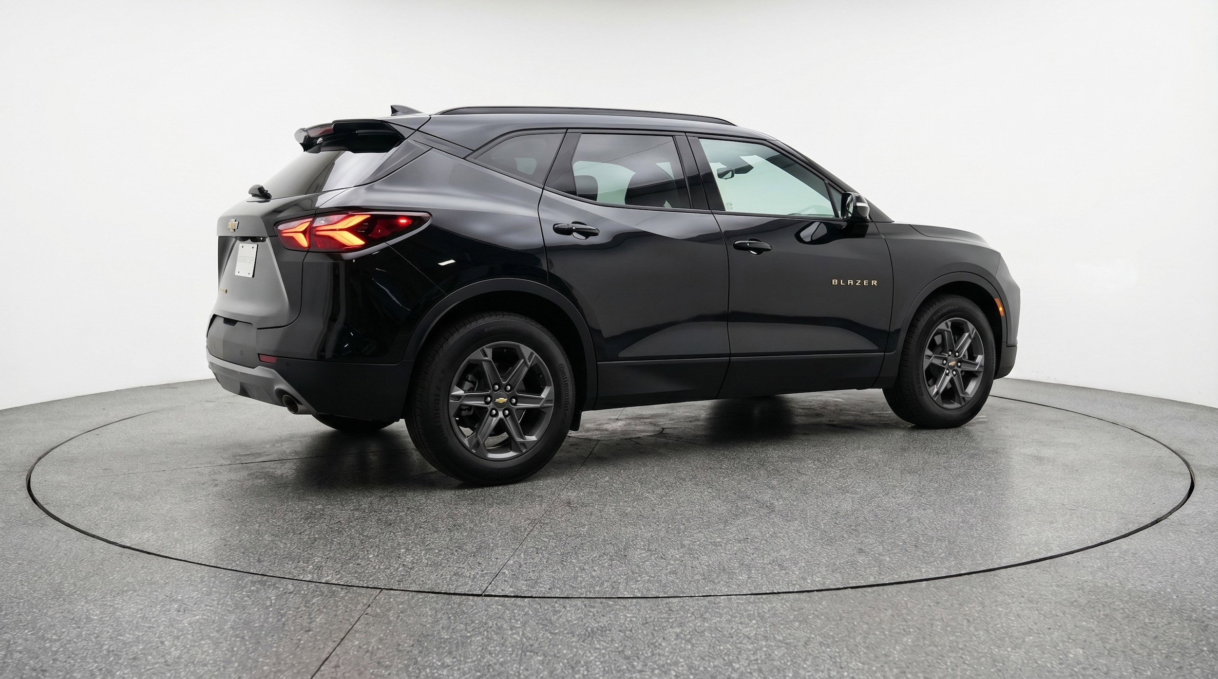 Thumbnail: 2025 Chevrolet Blazer - 9