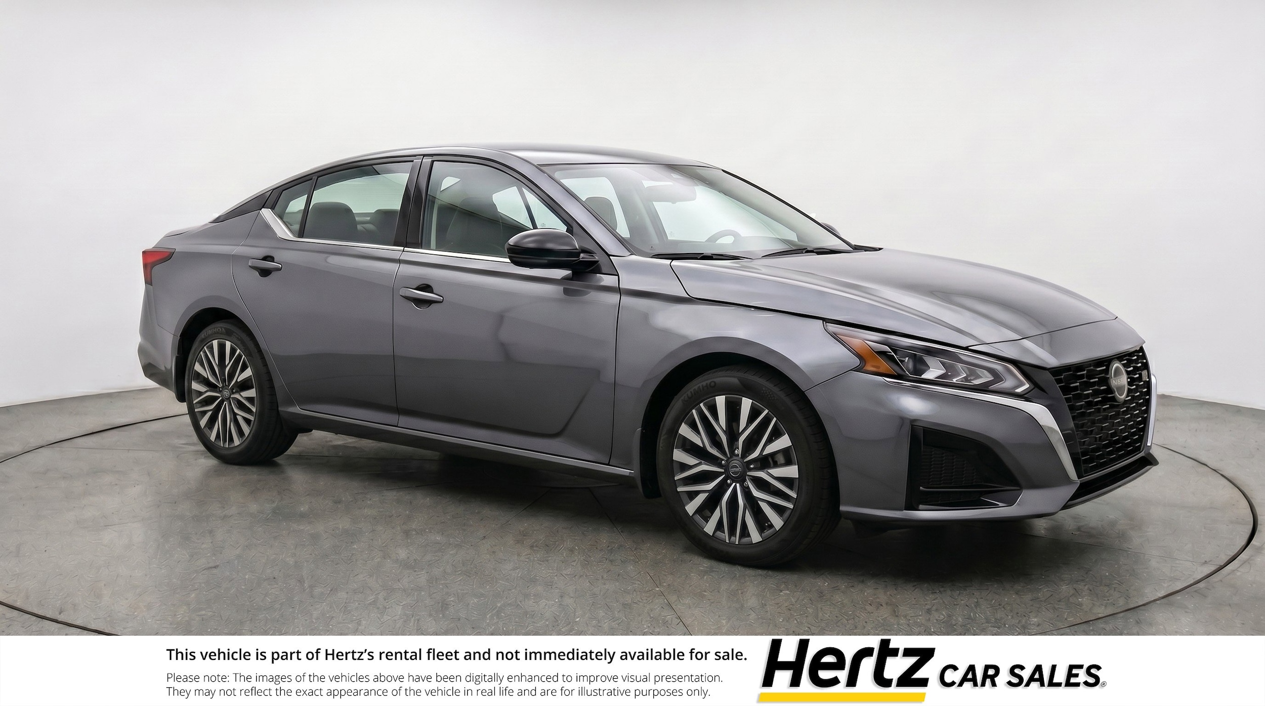 Thumbnail: 2025 Nissan Altima - 1