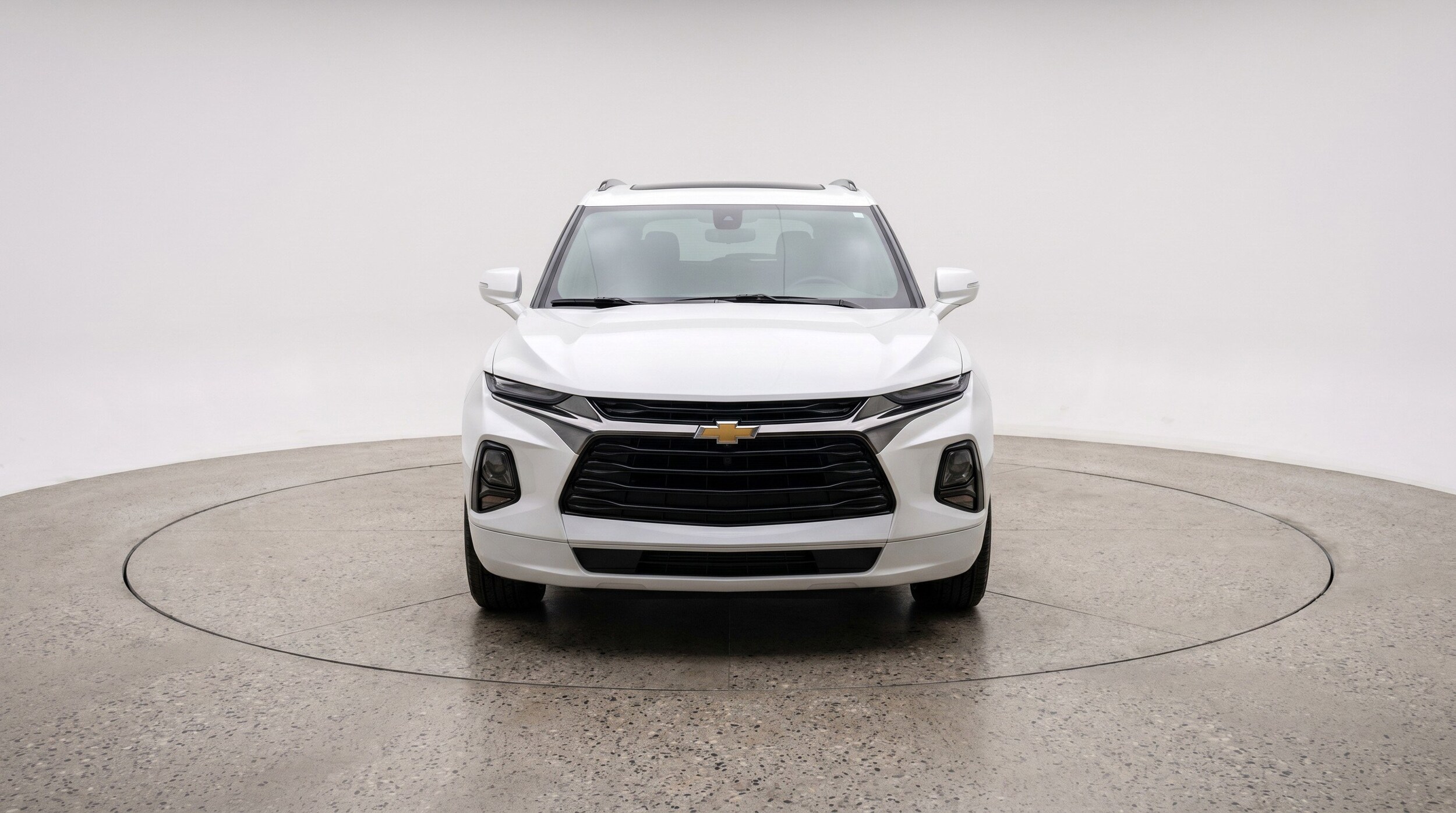 Thumbnail: 2025 Chevrolet Blazer - 2
