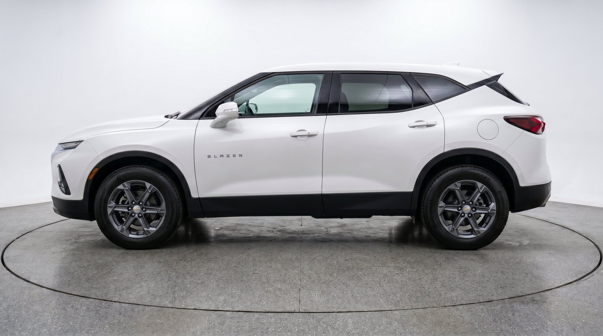 Thumbnail: 2025 Chevrolet Blazer - 5