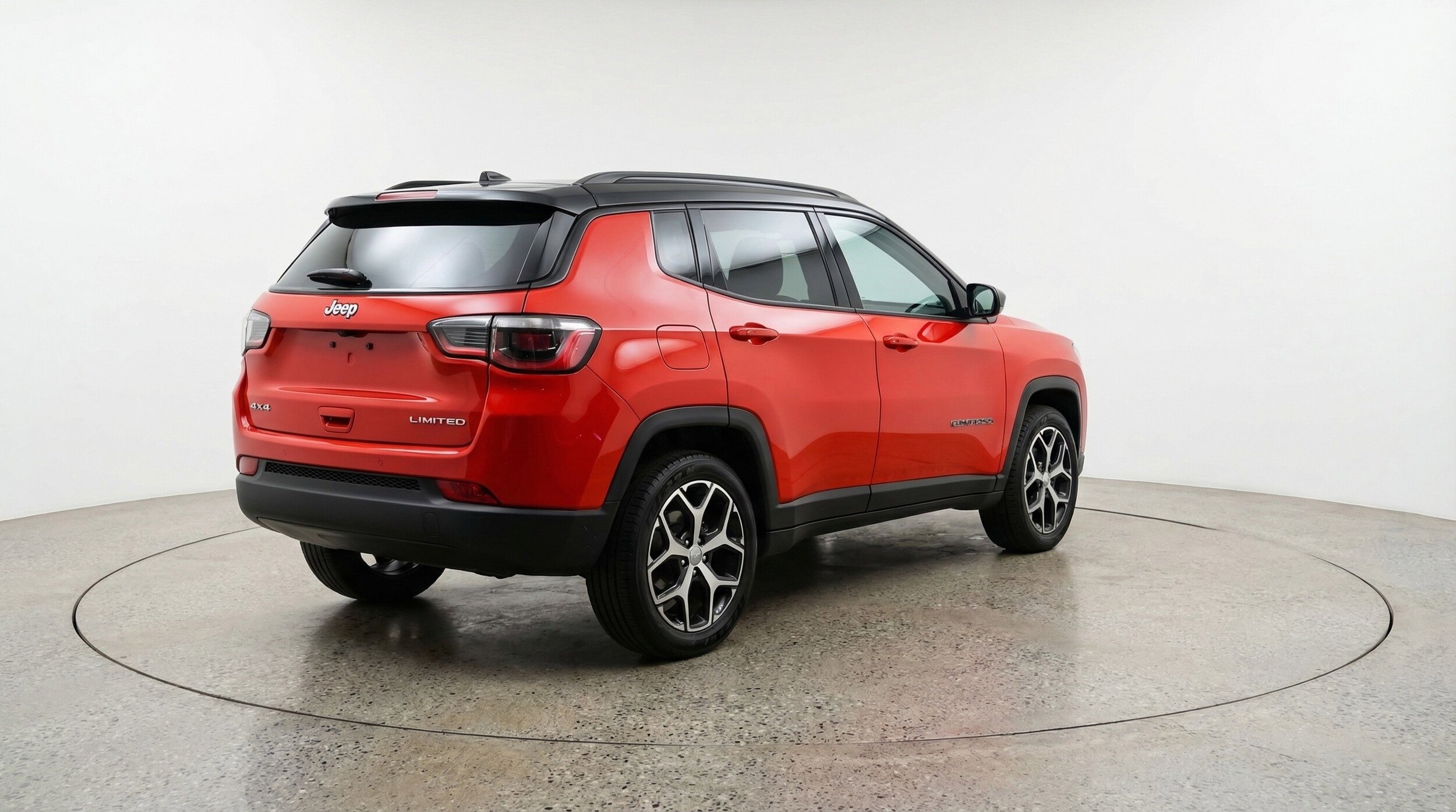 Thumbnail: 2025 Jeep Compass - 9