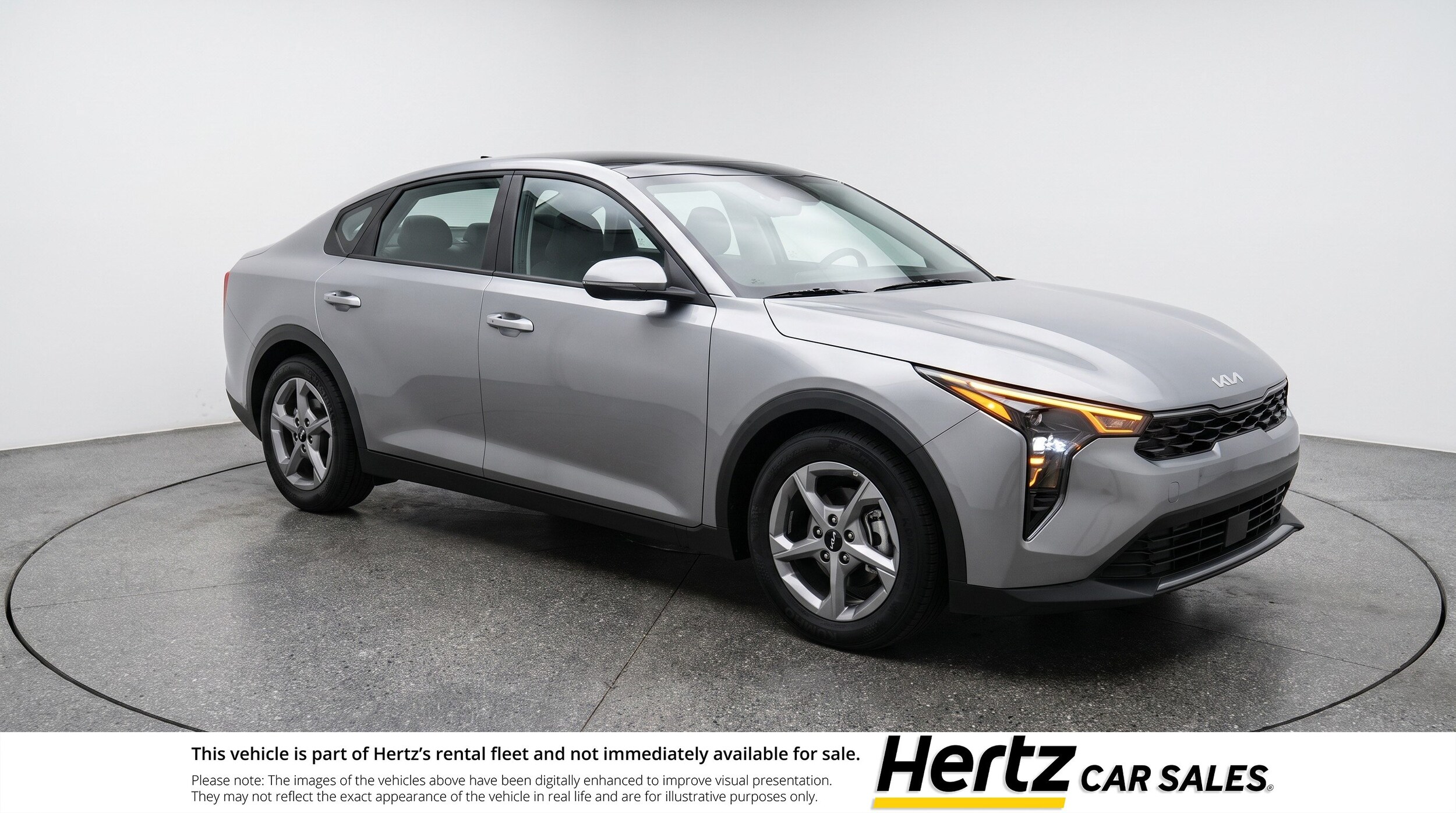 Thumbnail: 2026 Kia K4 - 1