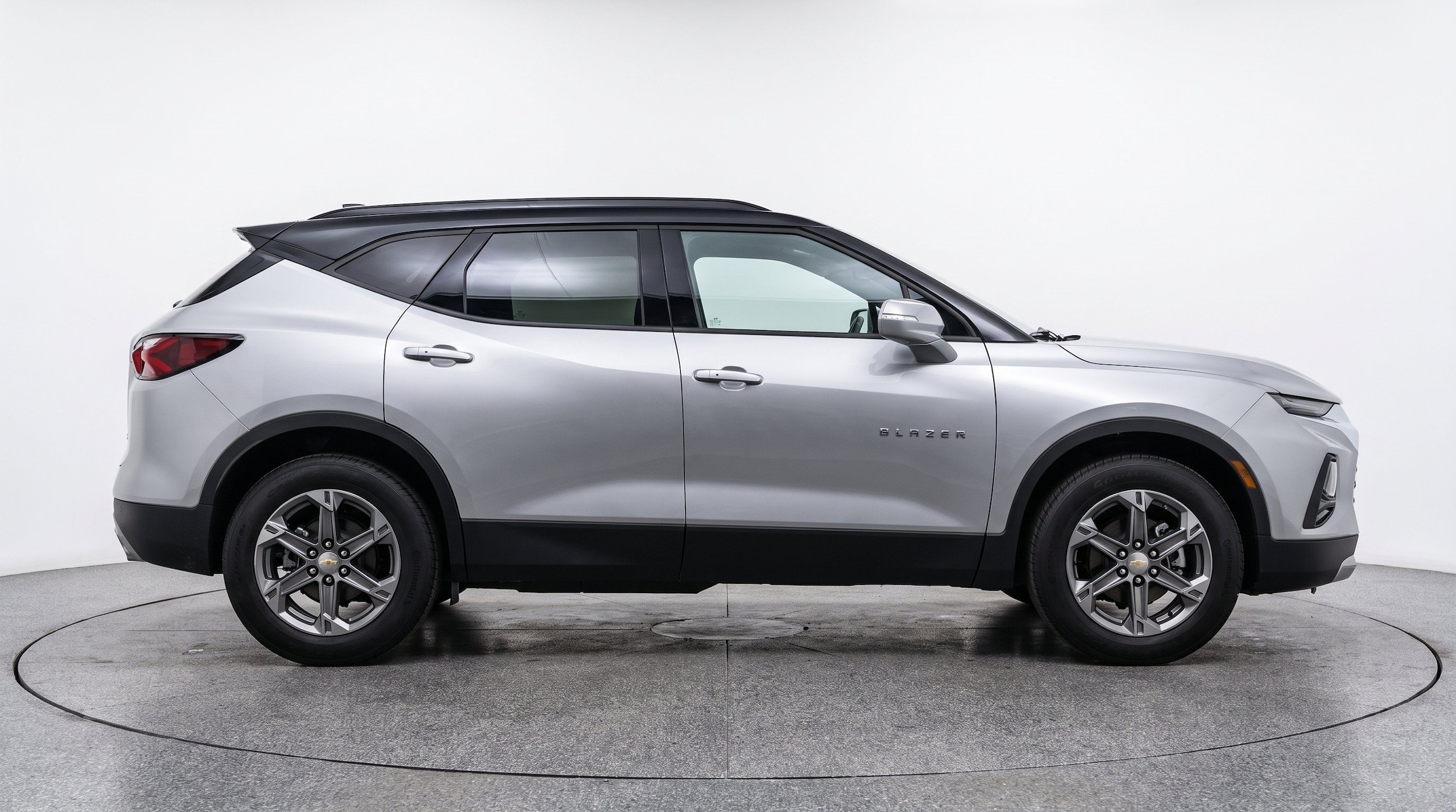 Thumbnail: 2025 Chevrolet Blazer - 10