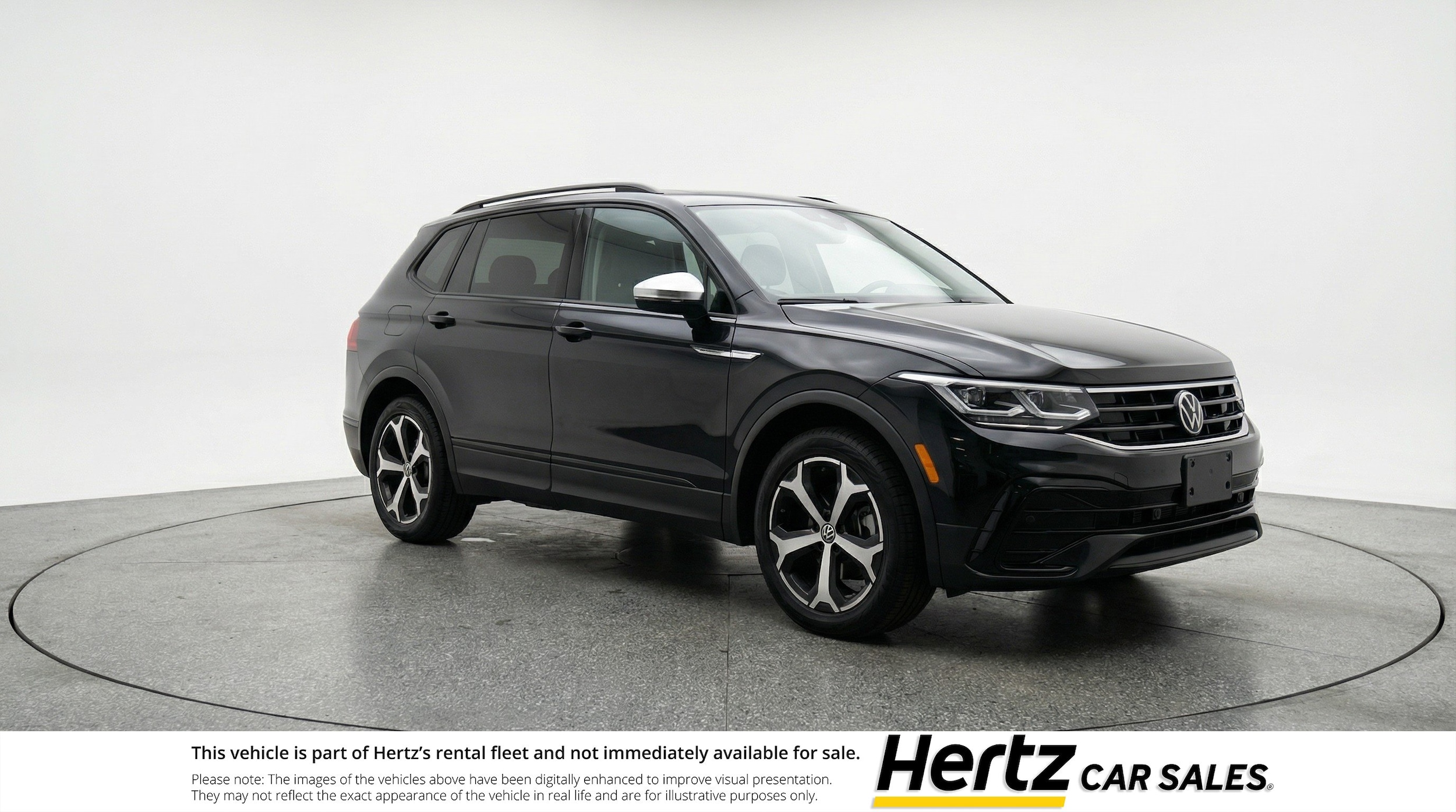 Thumbnail: 2026 Volkswagen Tiguan - 1