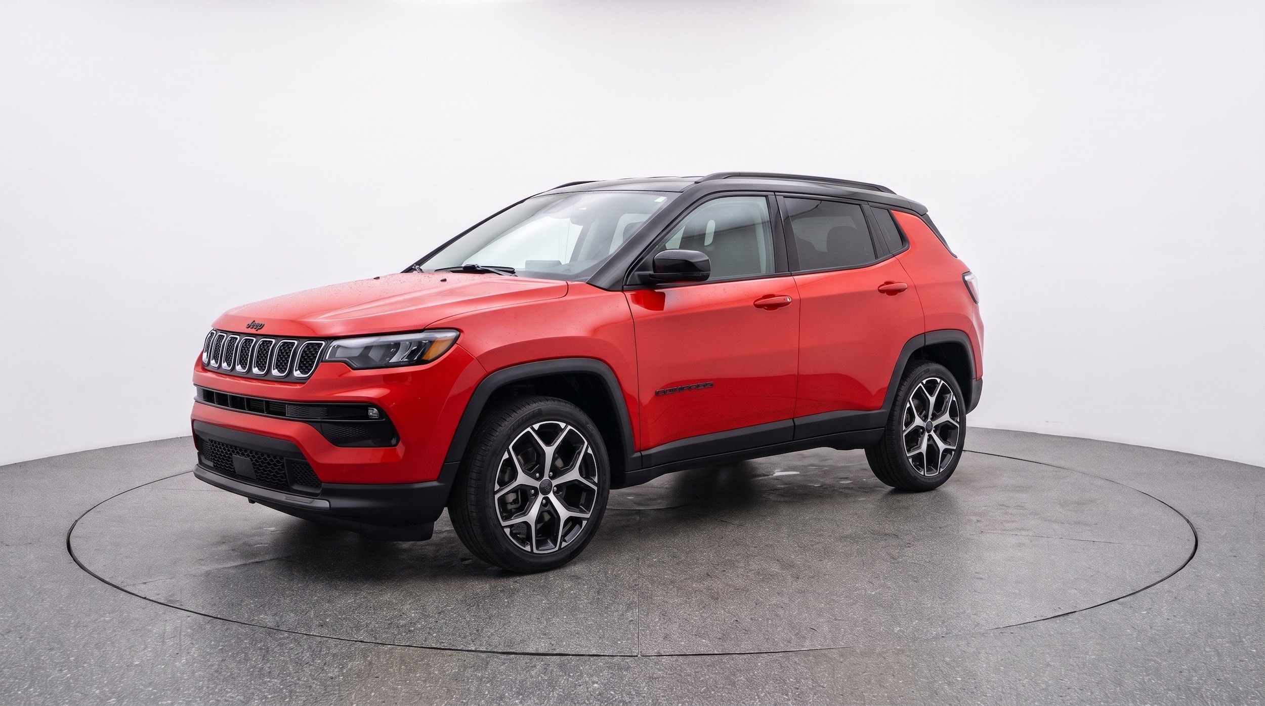 Thumbnail: 2025 Jeep Compass - 3