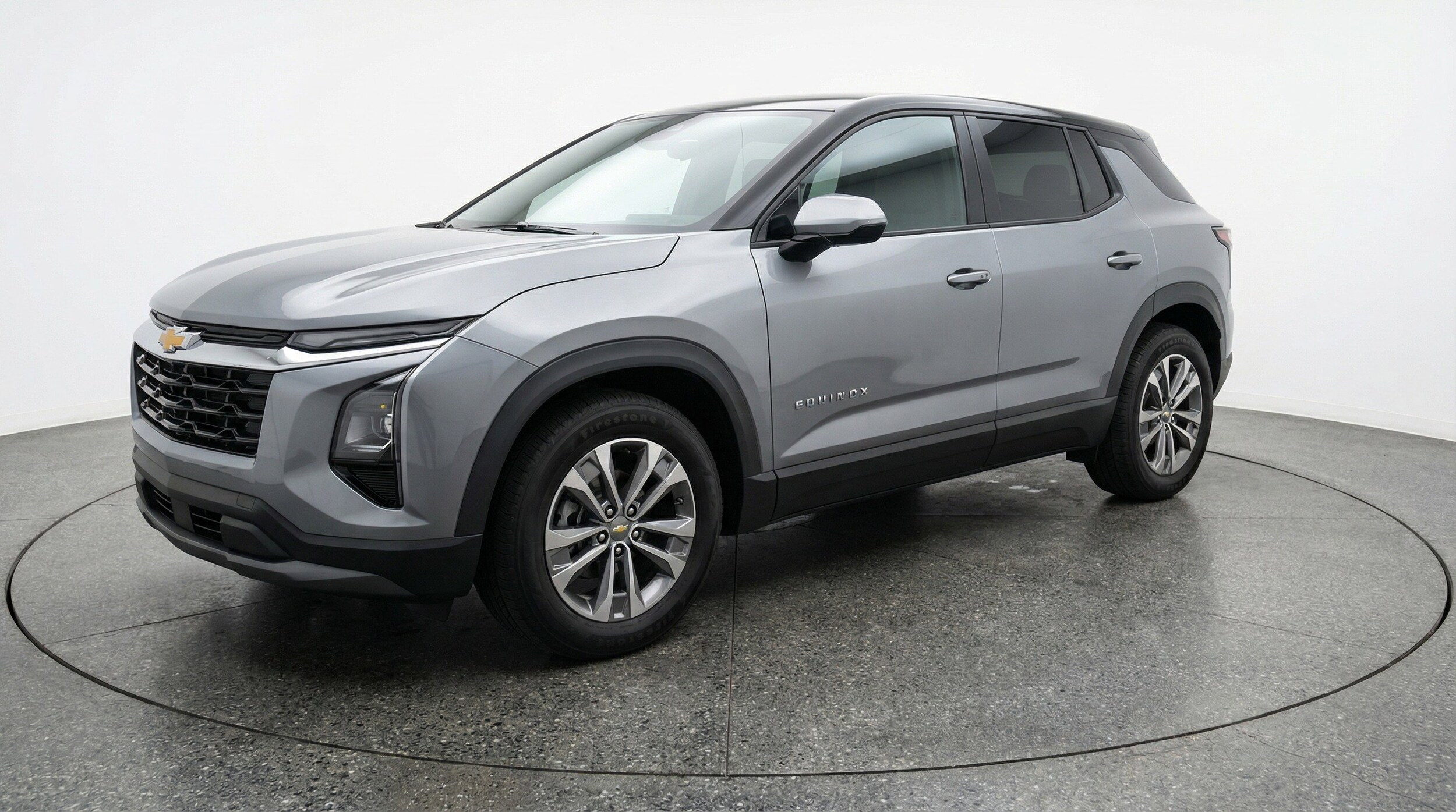 Thumbnail: 2025 Chevrolet Equinox - 3