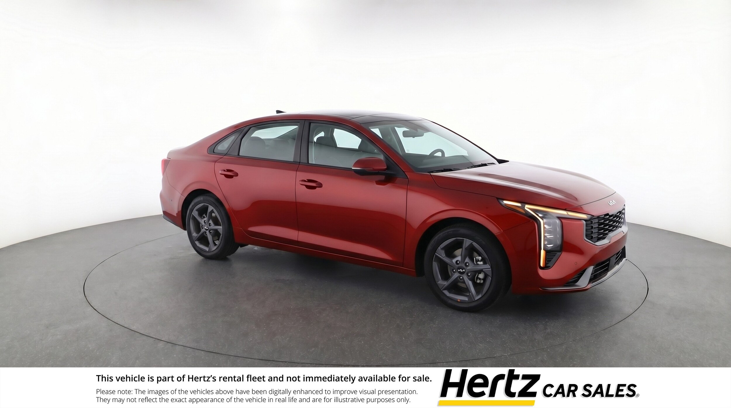 Thumbnail: 2026 Kia K4 - 1