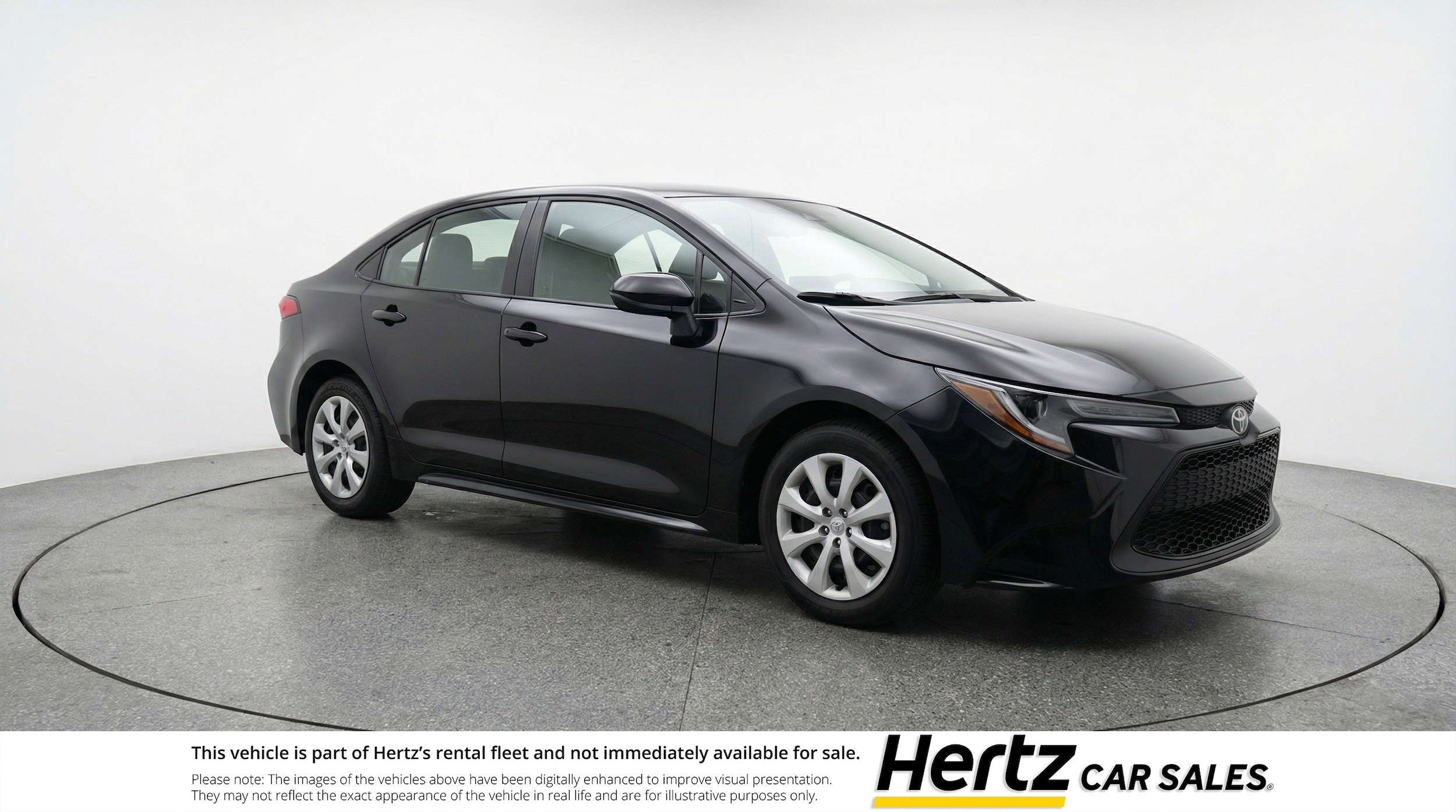 Thumbnail: 2025 Toyota Corolla - 1