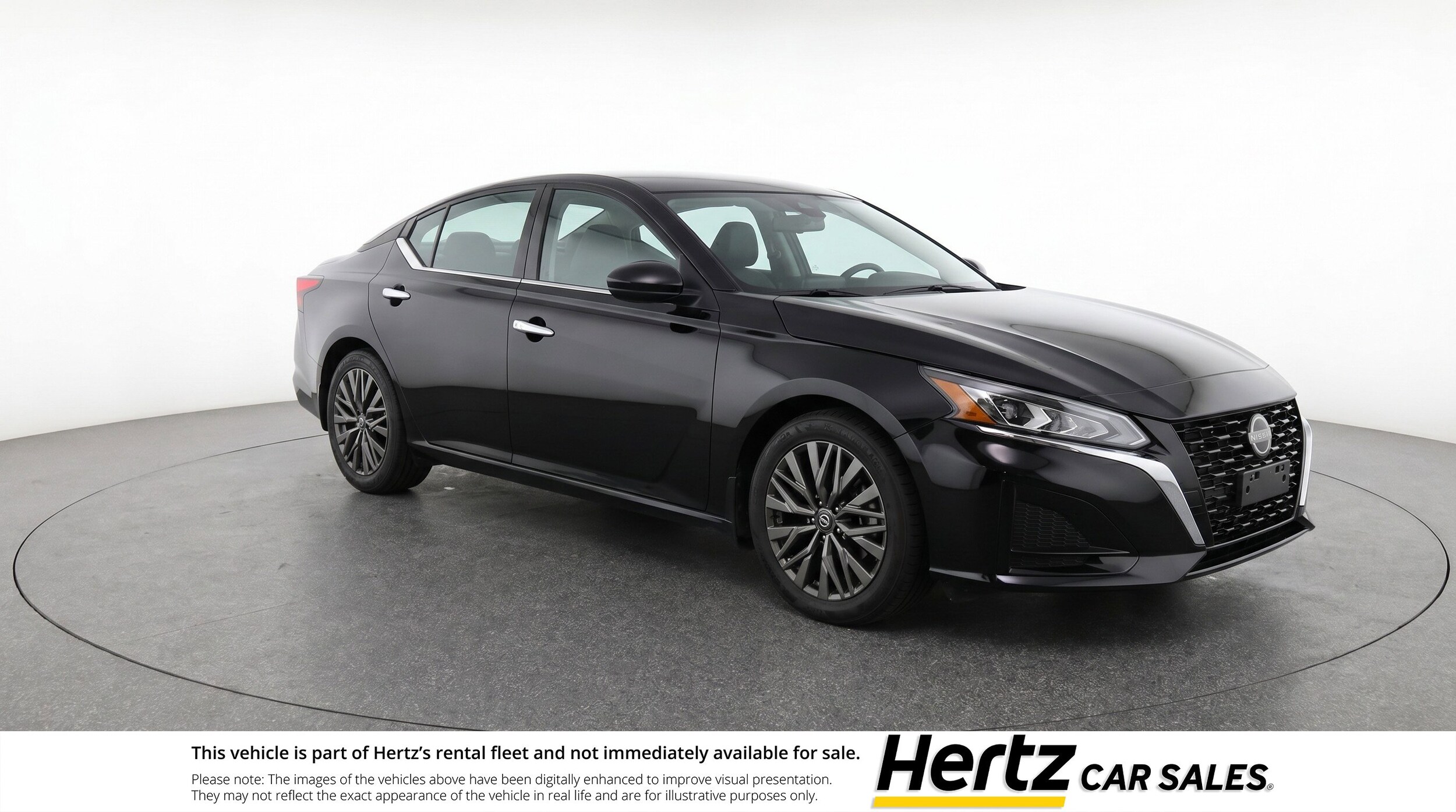 Thumbnail: 2025 Nissan Altima - 1