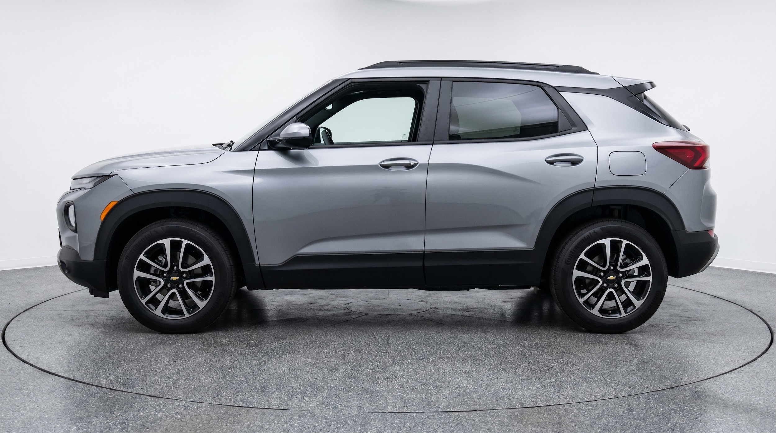 Thumbnail: 2025 Chevrolet TrailBlazer - 5