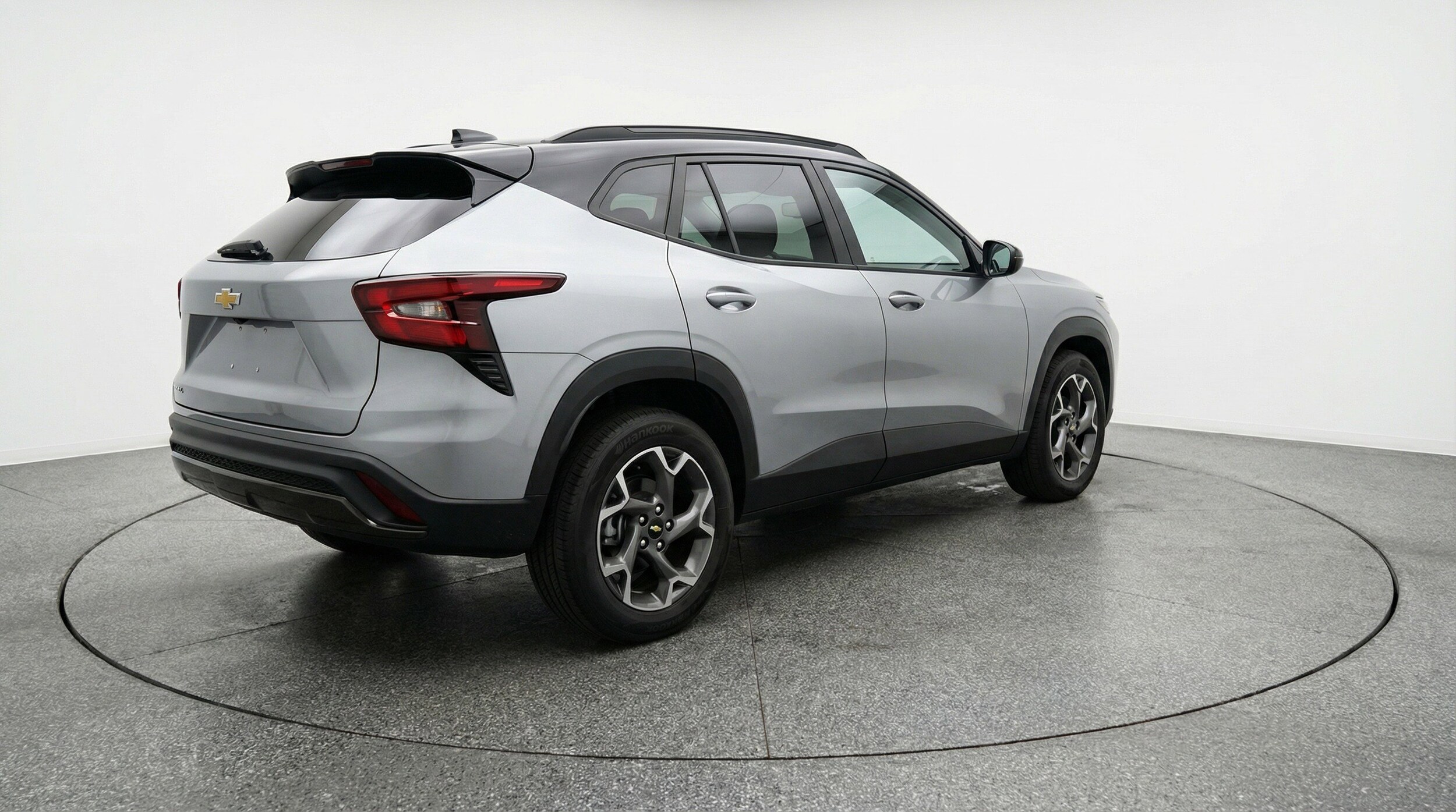 Thumbnail: 2025 Chevrolet Trax - 9