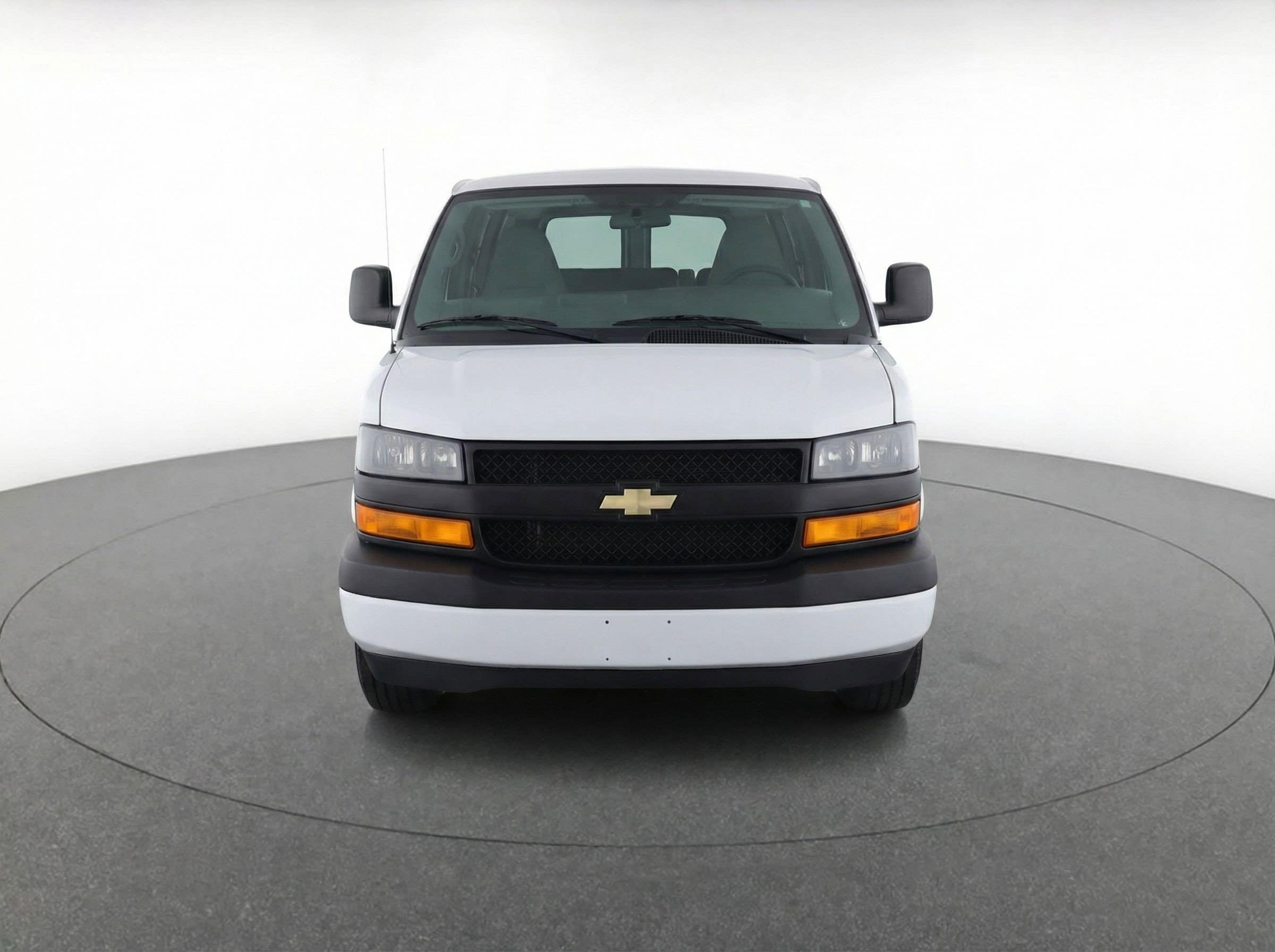 Thumbnail: 2025 Chevrolet Express - 2