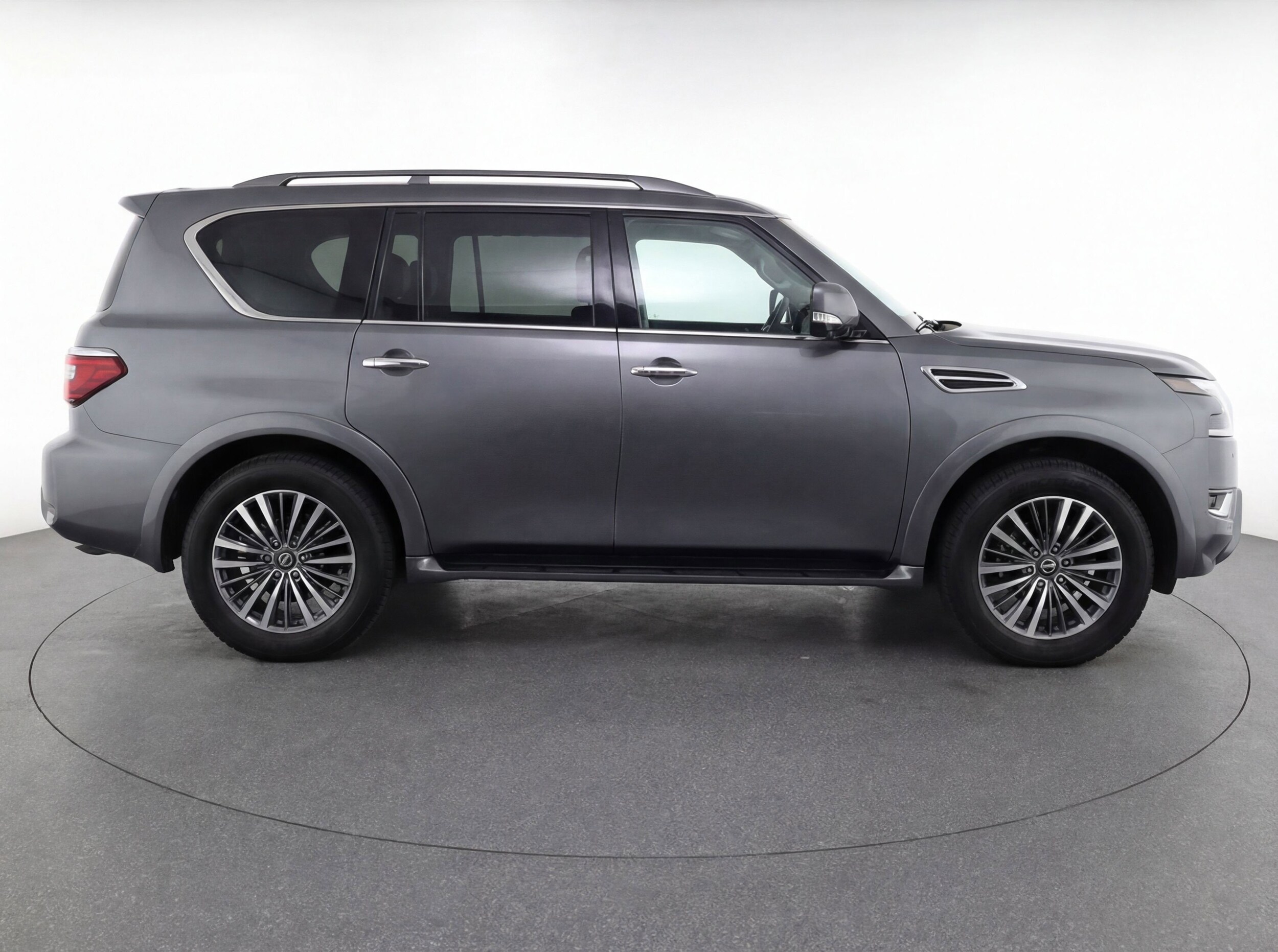 Thumbnail: 2024 Nissan Armada - 11