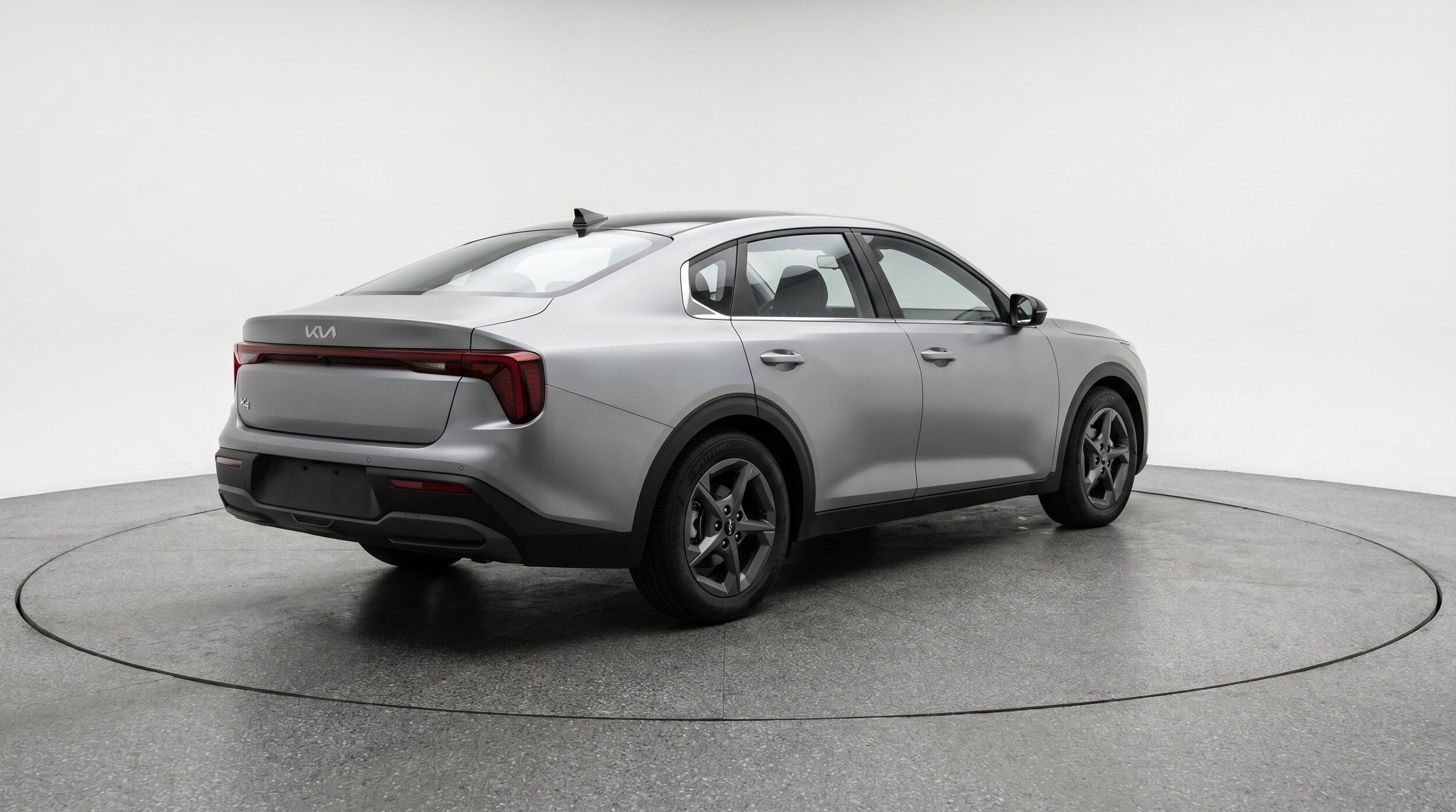 Thumbnail: 2026 Kia K4 - 9