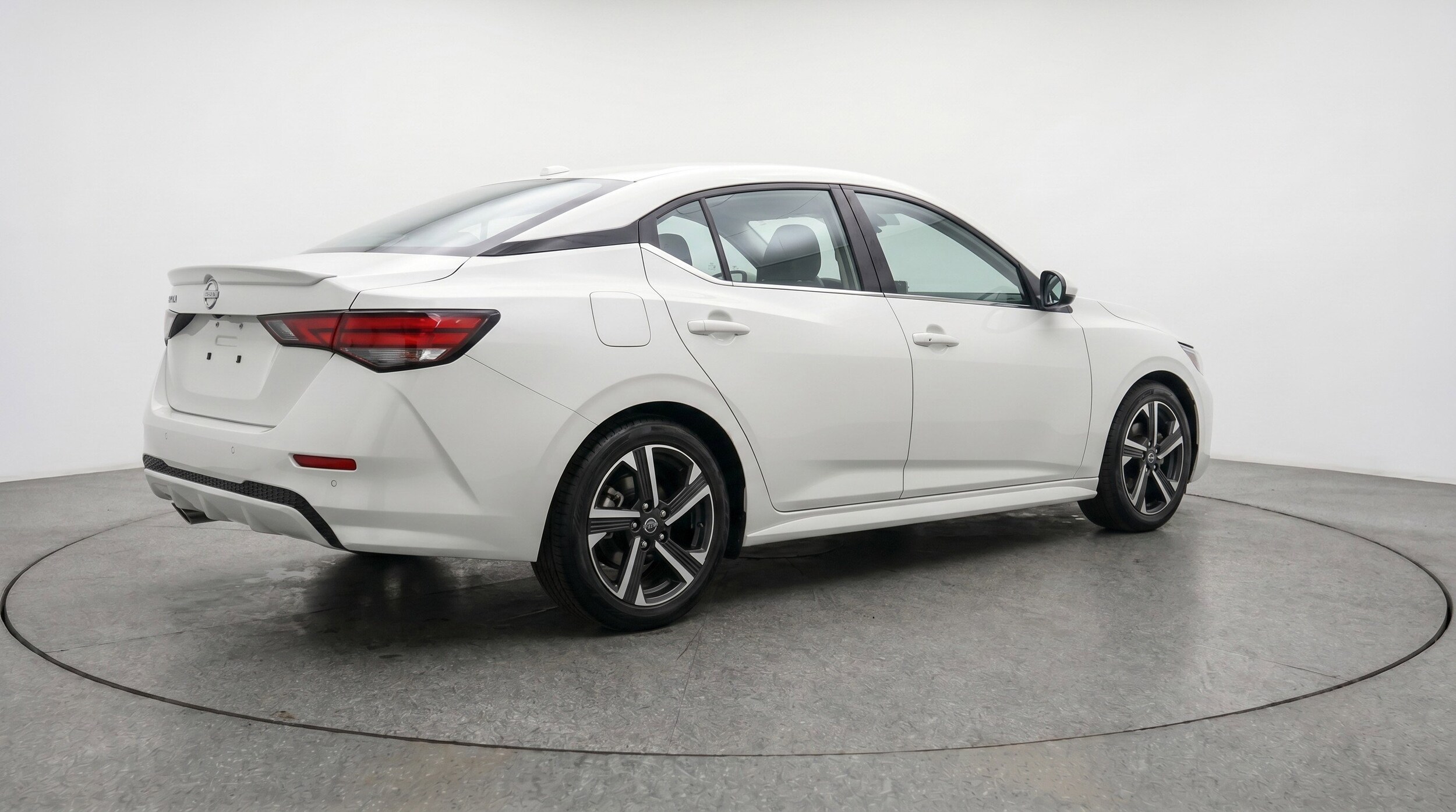 Thumbnail: 2025 Nissan Sentra - 9