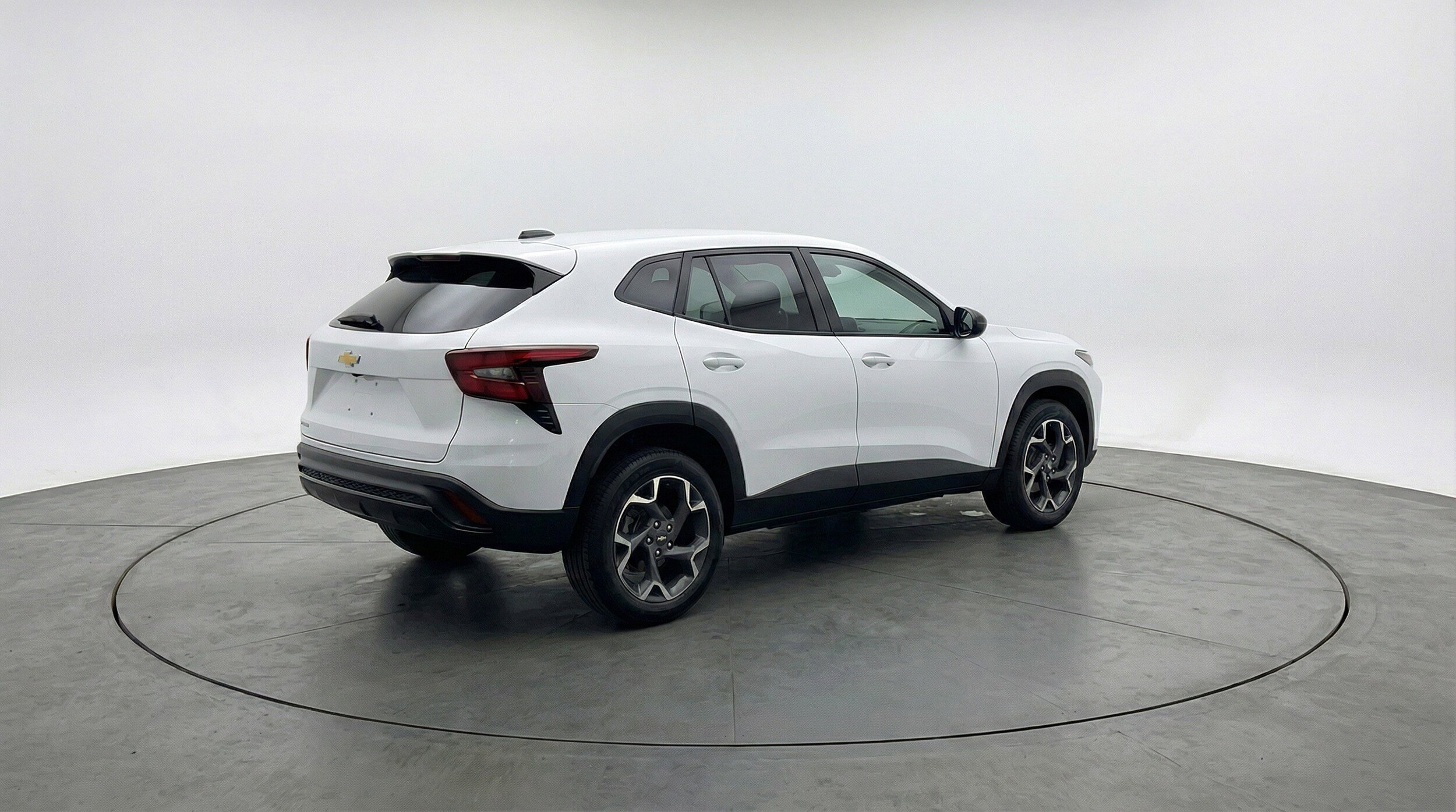 Thumbnail: 2025 Chevrolet Trax - 9