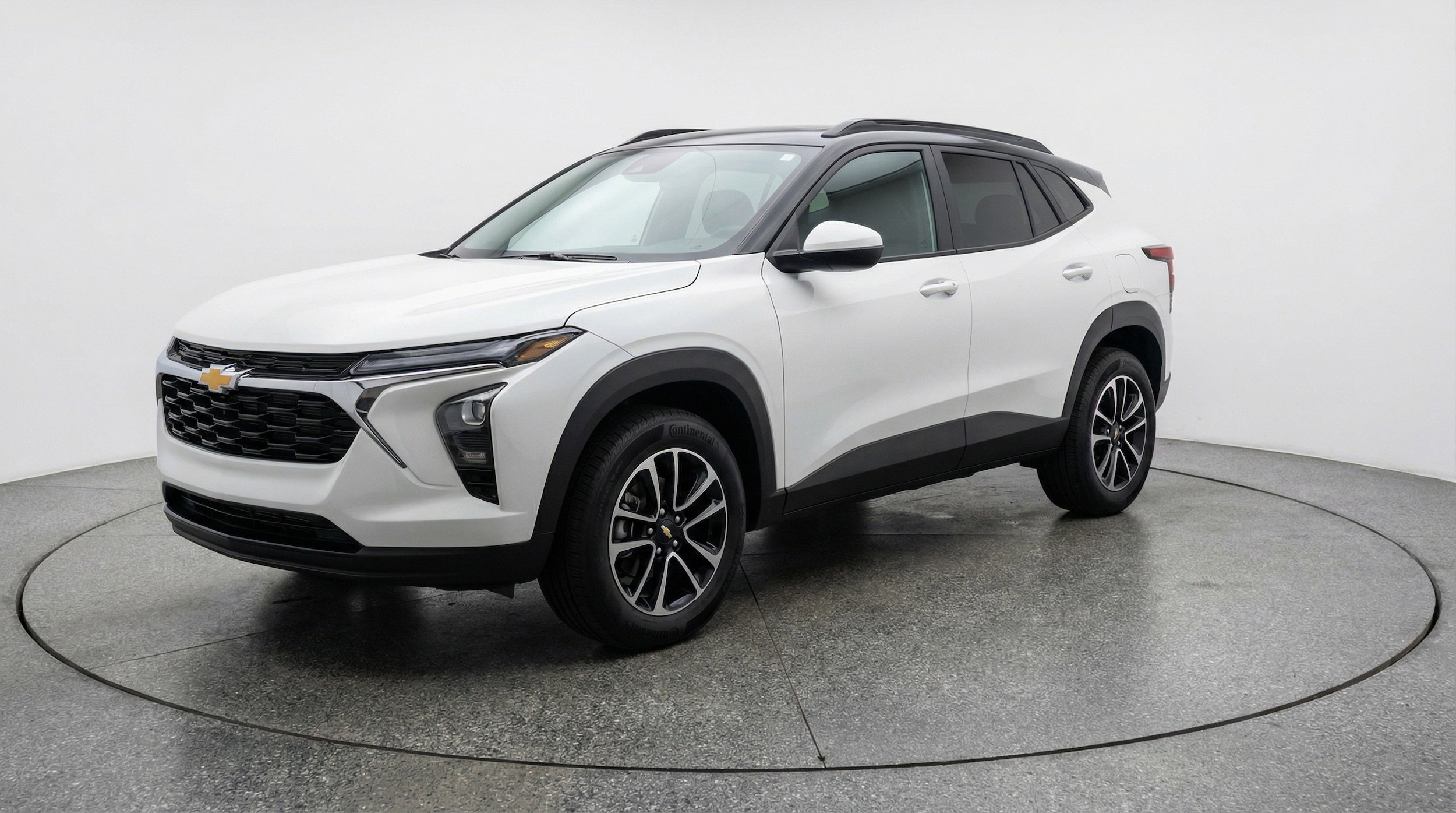 Thumbnail: 2025 Chevrolet TrailBlazer - 3