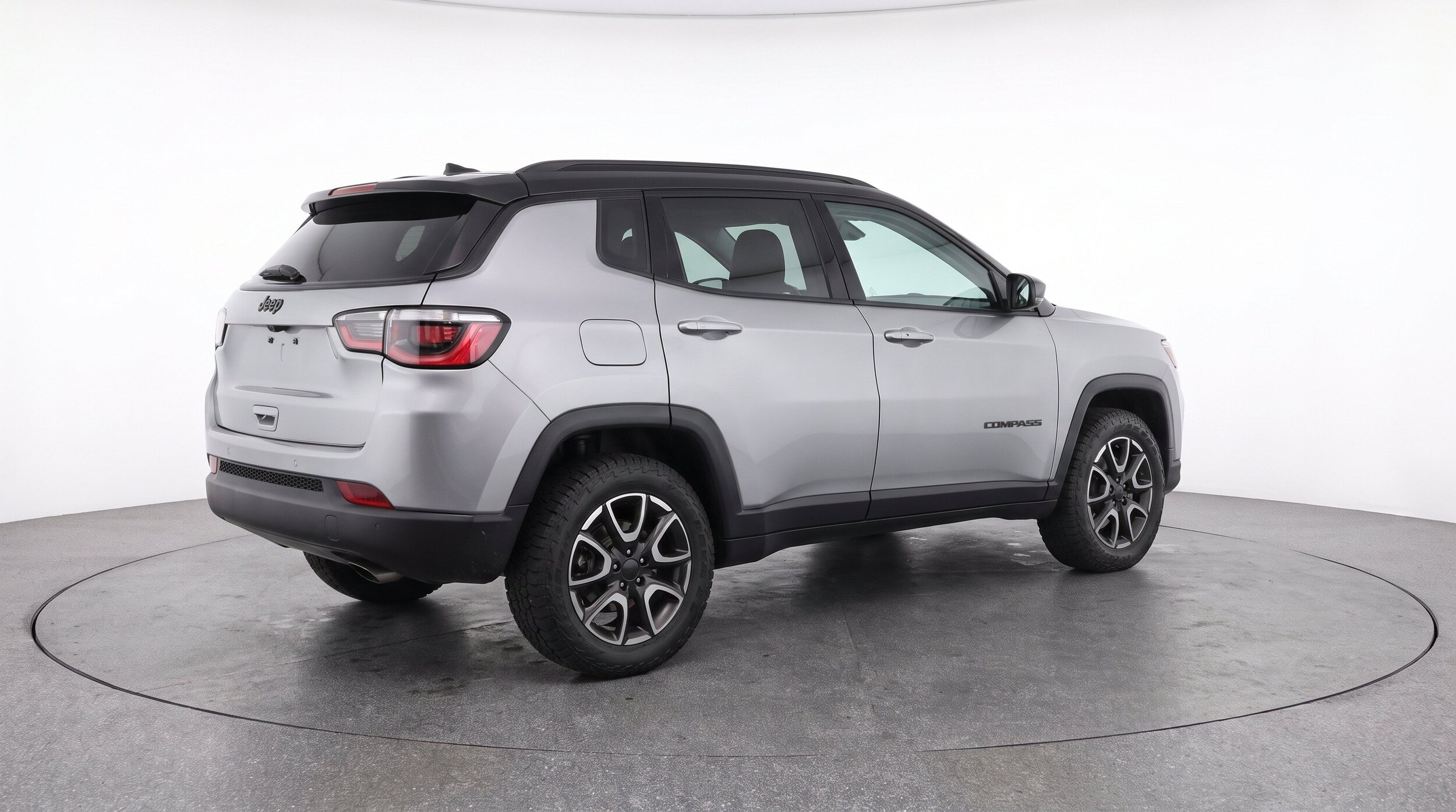 Thumbnail: 2025 Jeep Compass - 9