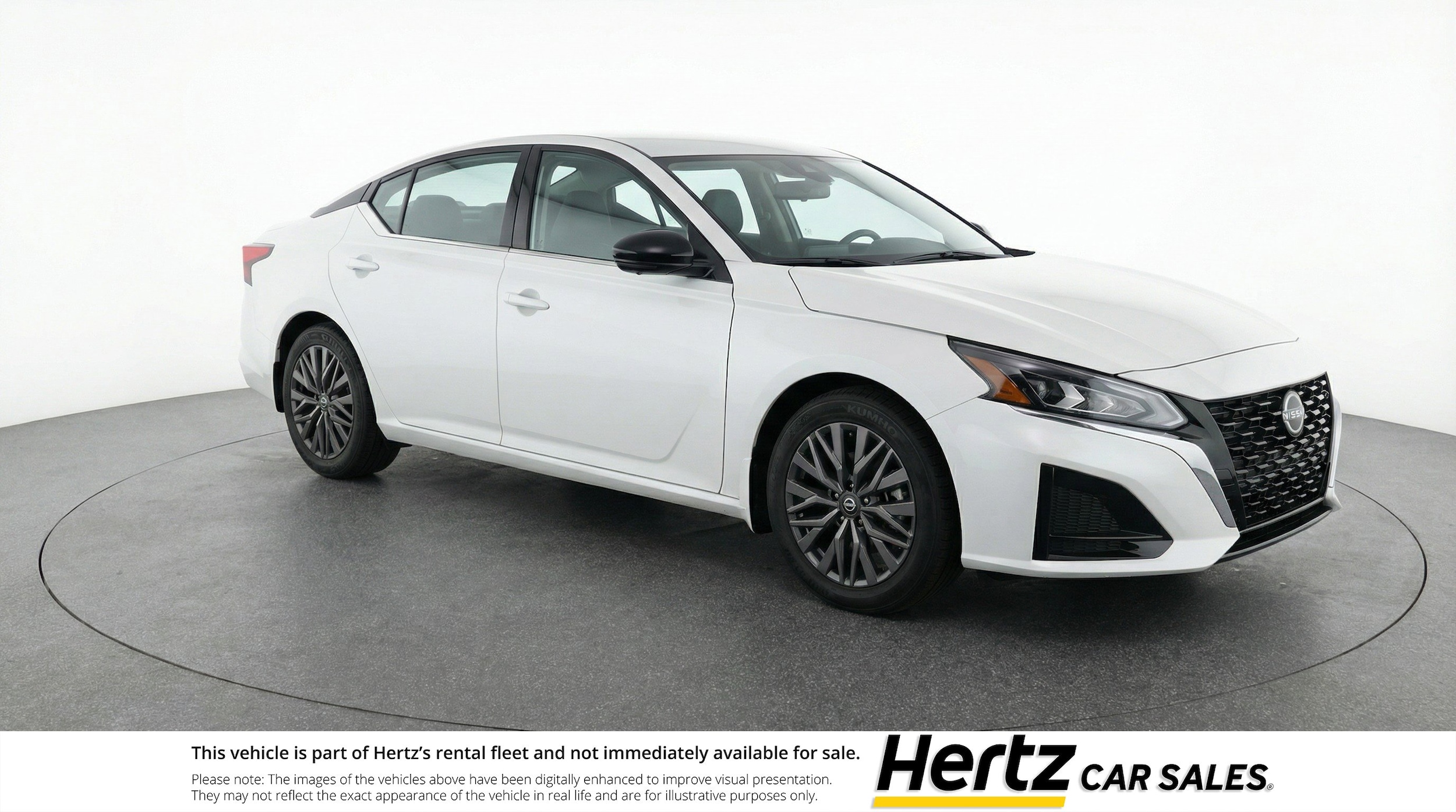 Thumbnail: 2025 Nissan Altima - 1