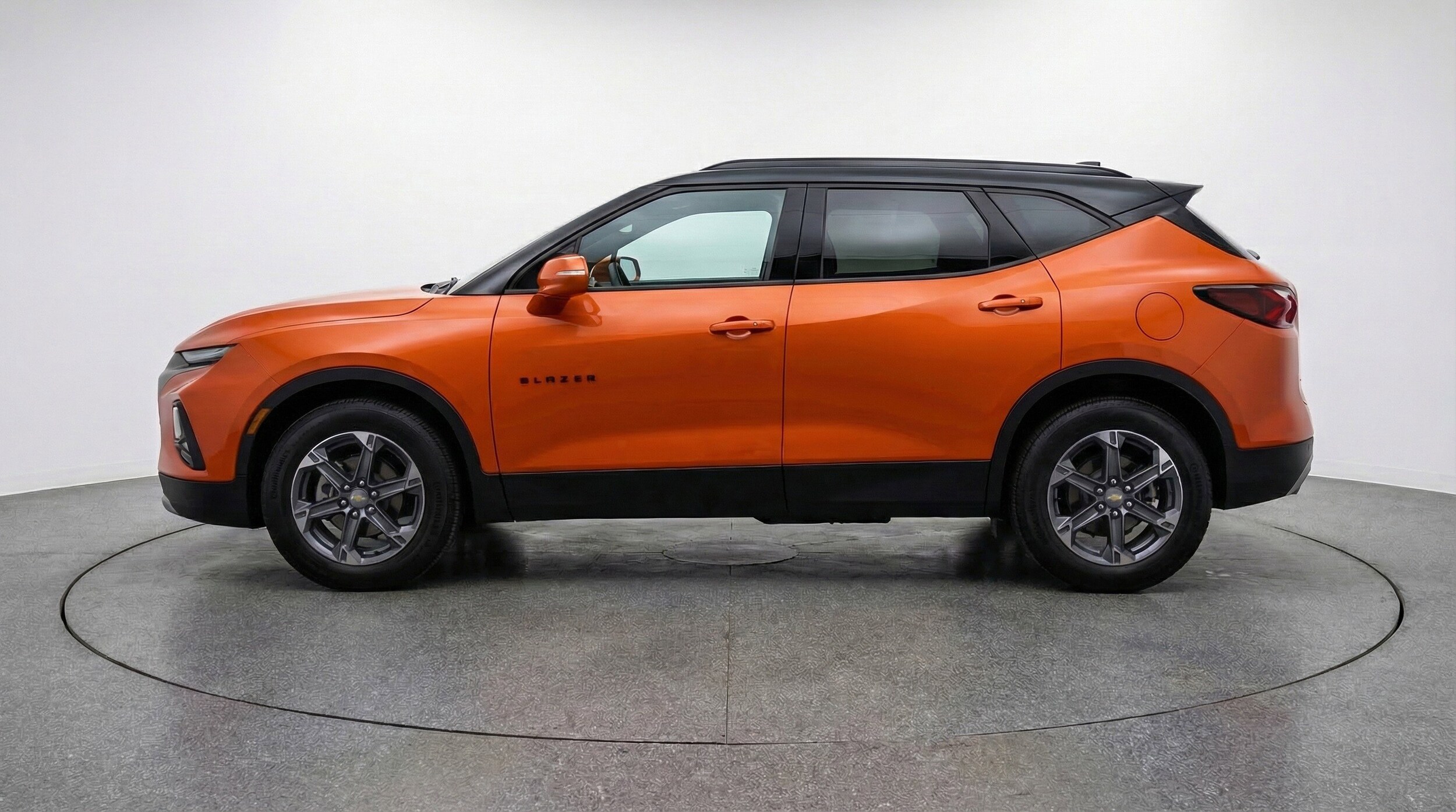 Thumbnail: 2025 Chevrolet Blazer - 5