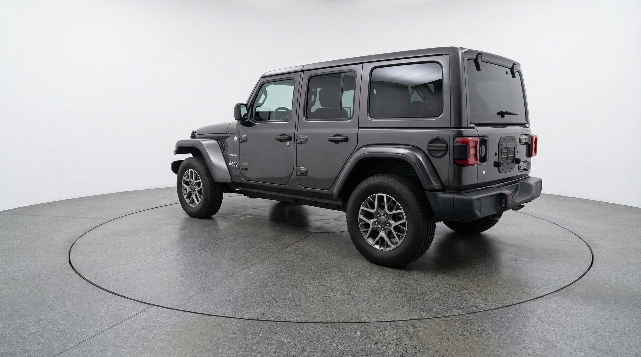 Thumbnail: 2025 Jeep Wrangler - 6