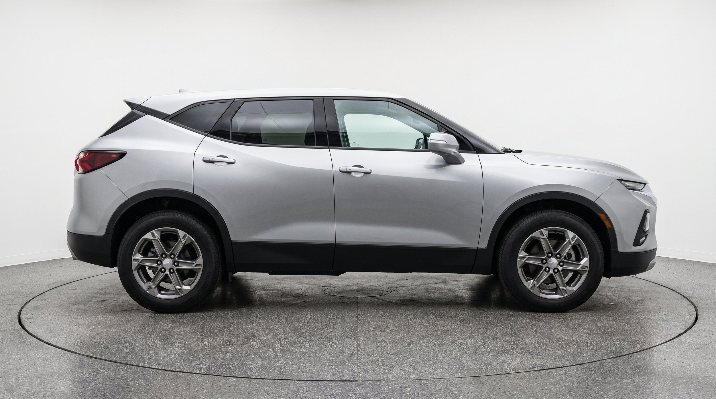 Thumbnail: 2025 Chevrolet Blazer - 10