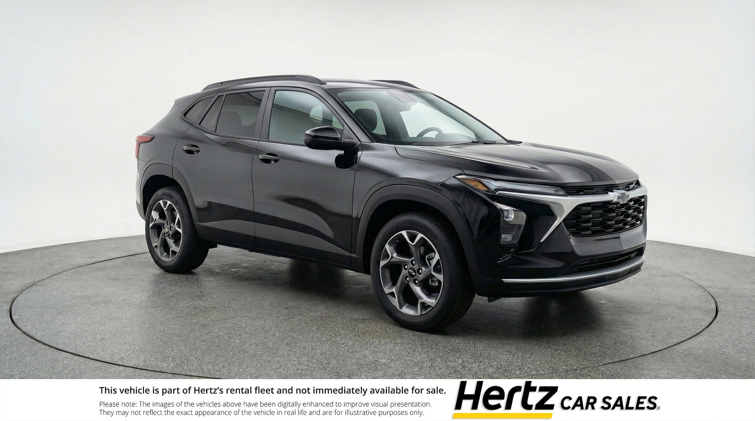 Thumbnail: 2025 Chevrolet Trax - 1