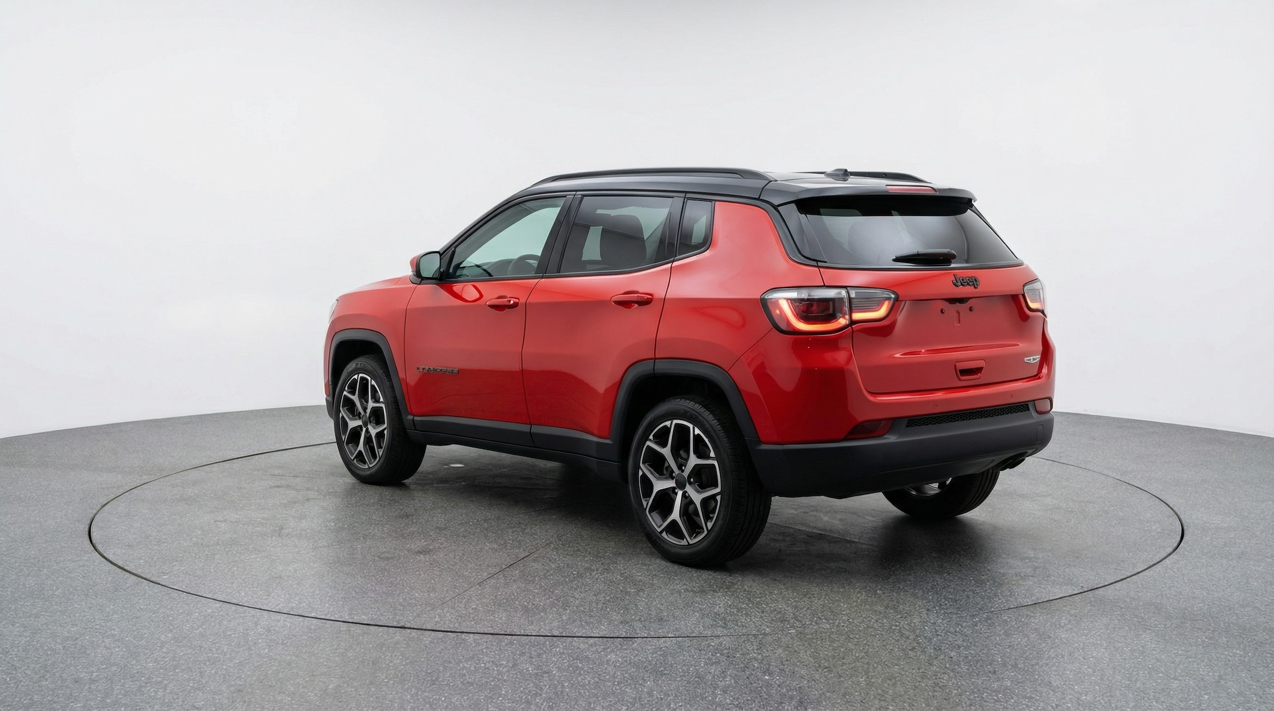 Thumbnail: 2025 Jeep Compass - 5
