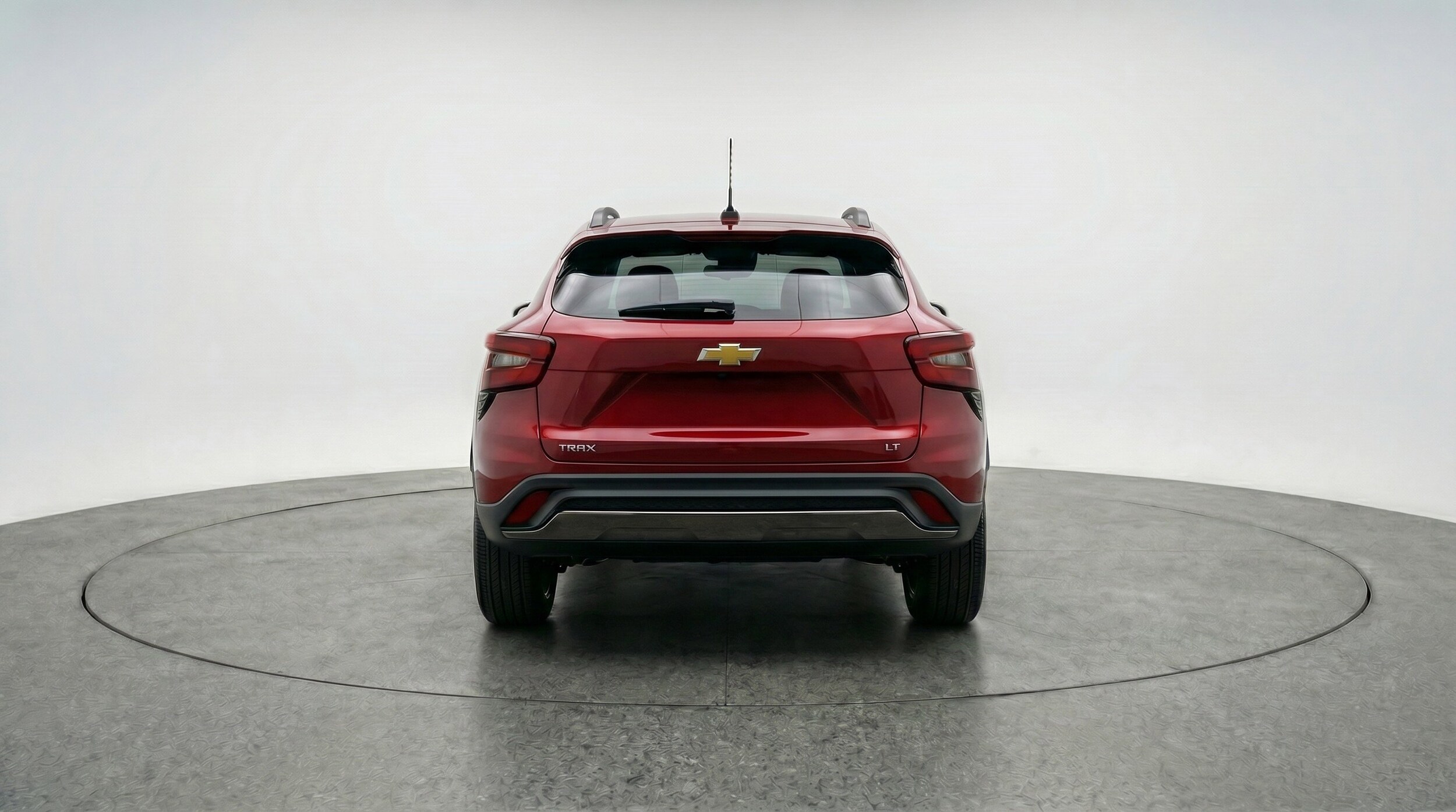 Thumbnail: 2025 Chevrolet Trax - 7