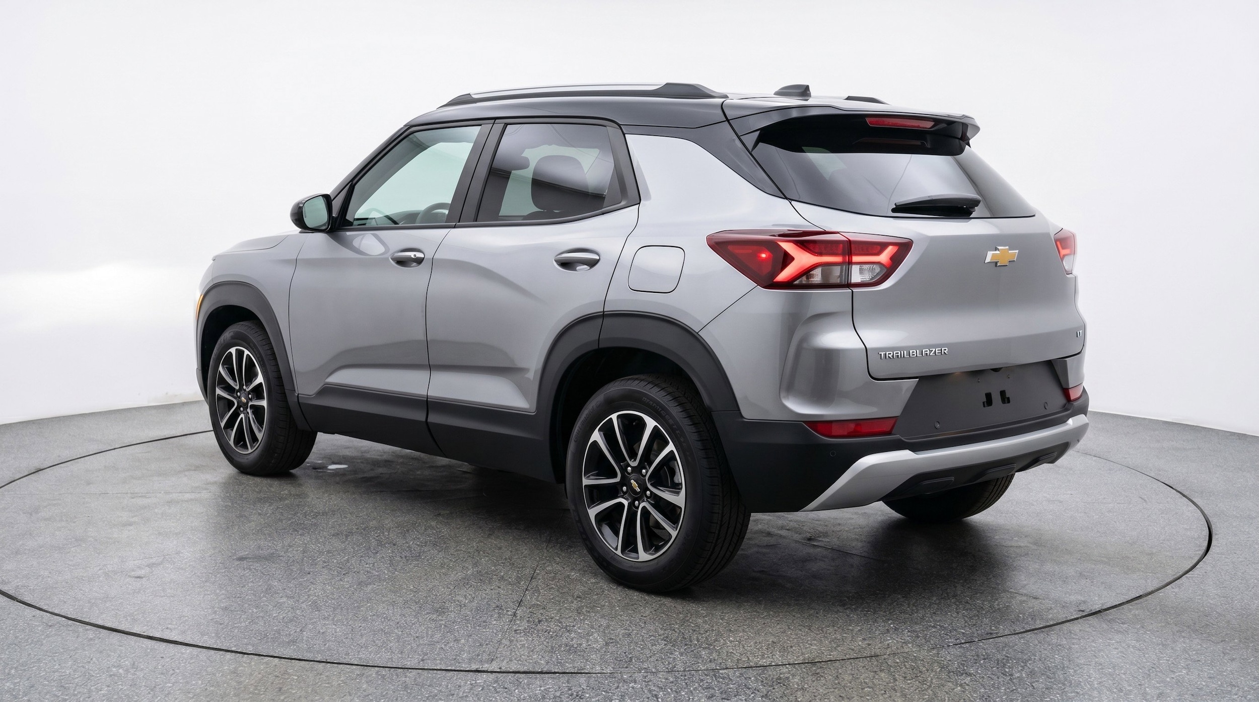 Thumbnail: 2025 Chevrolet TrailBlazer - 6