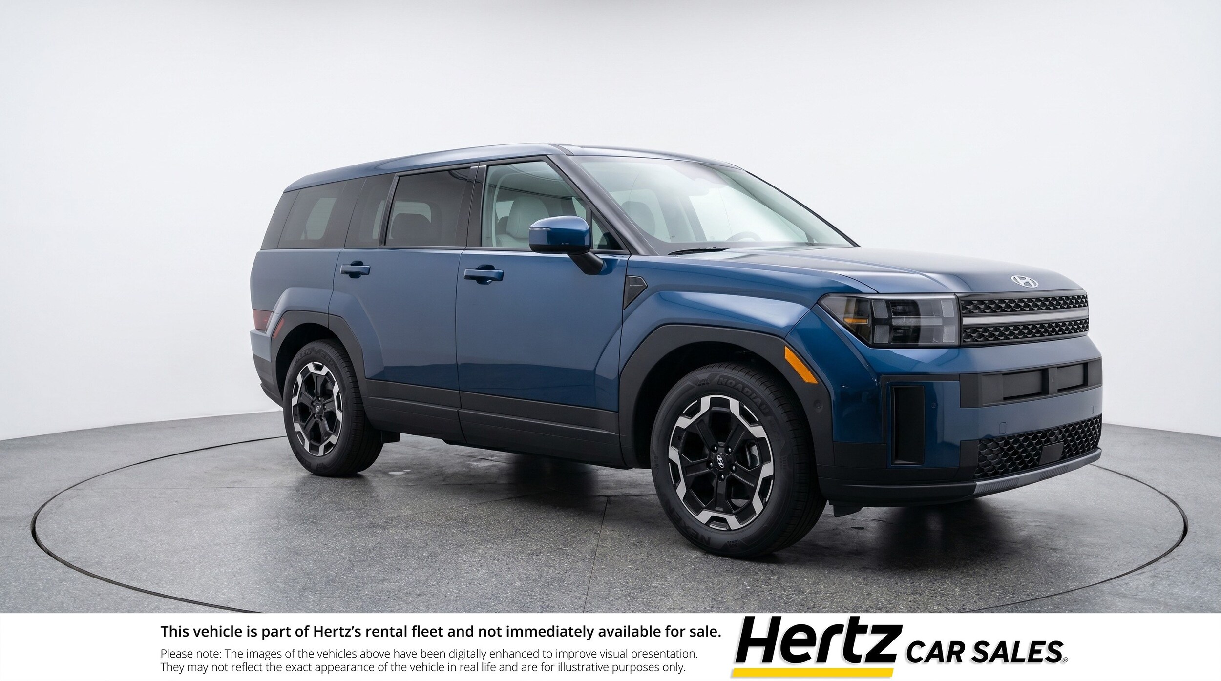 Thumbnail: 2026 Hyundai Santa Fe - 1