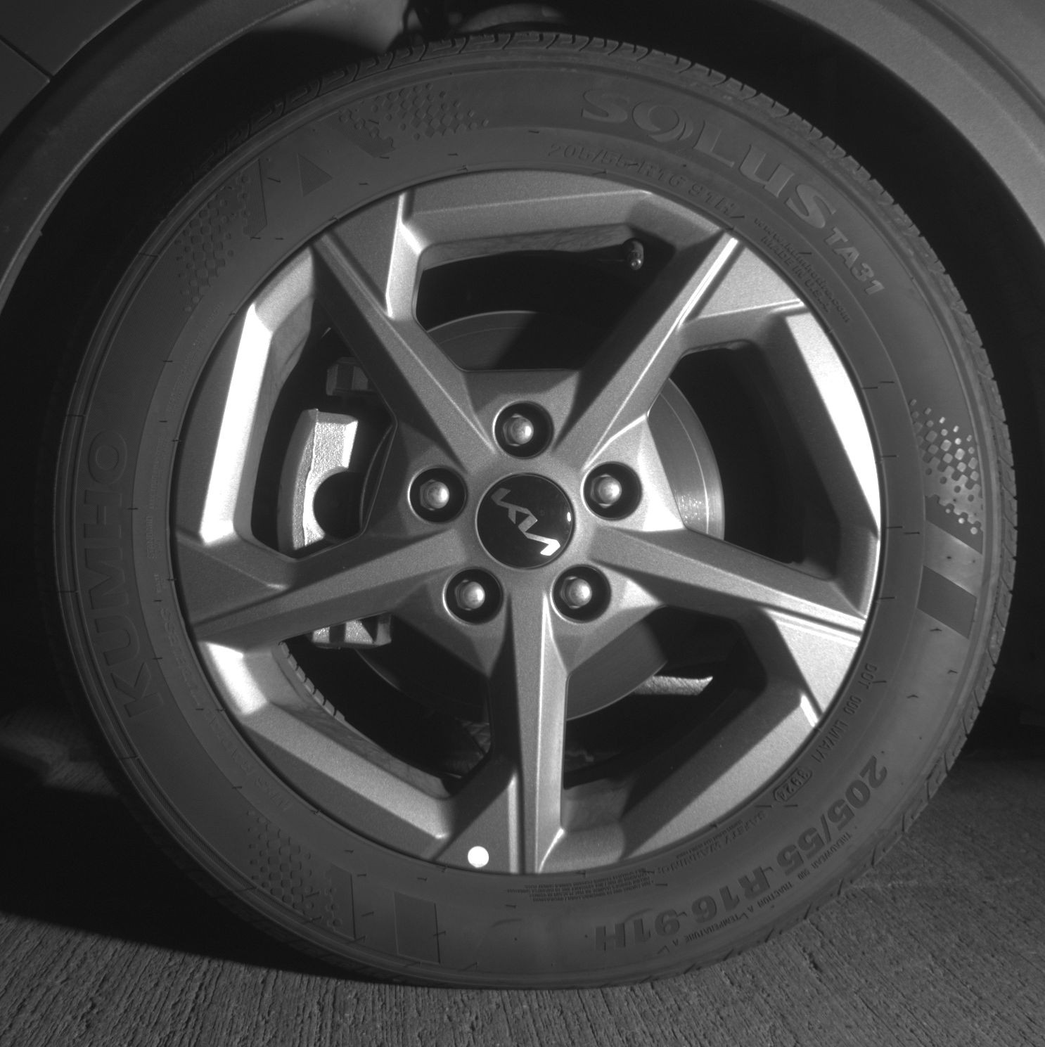 Thumbnail: 2025 Kia K4 - 9