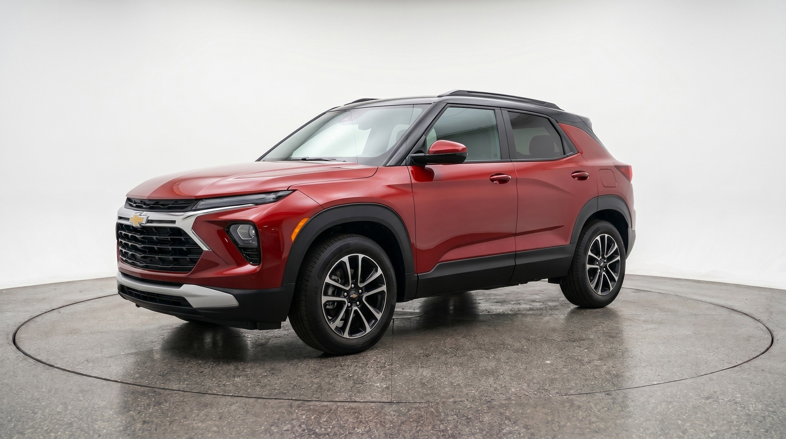 Thumbnail: 2025 Chevrolet TrailBlazer - 3