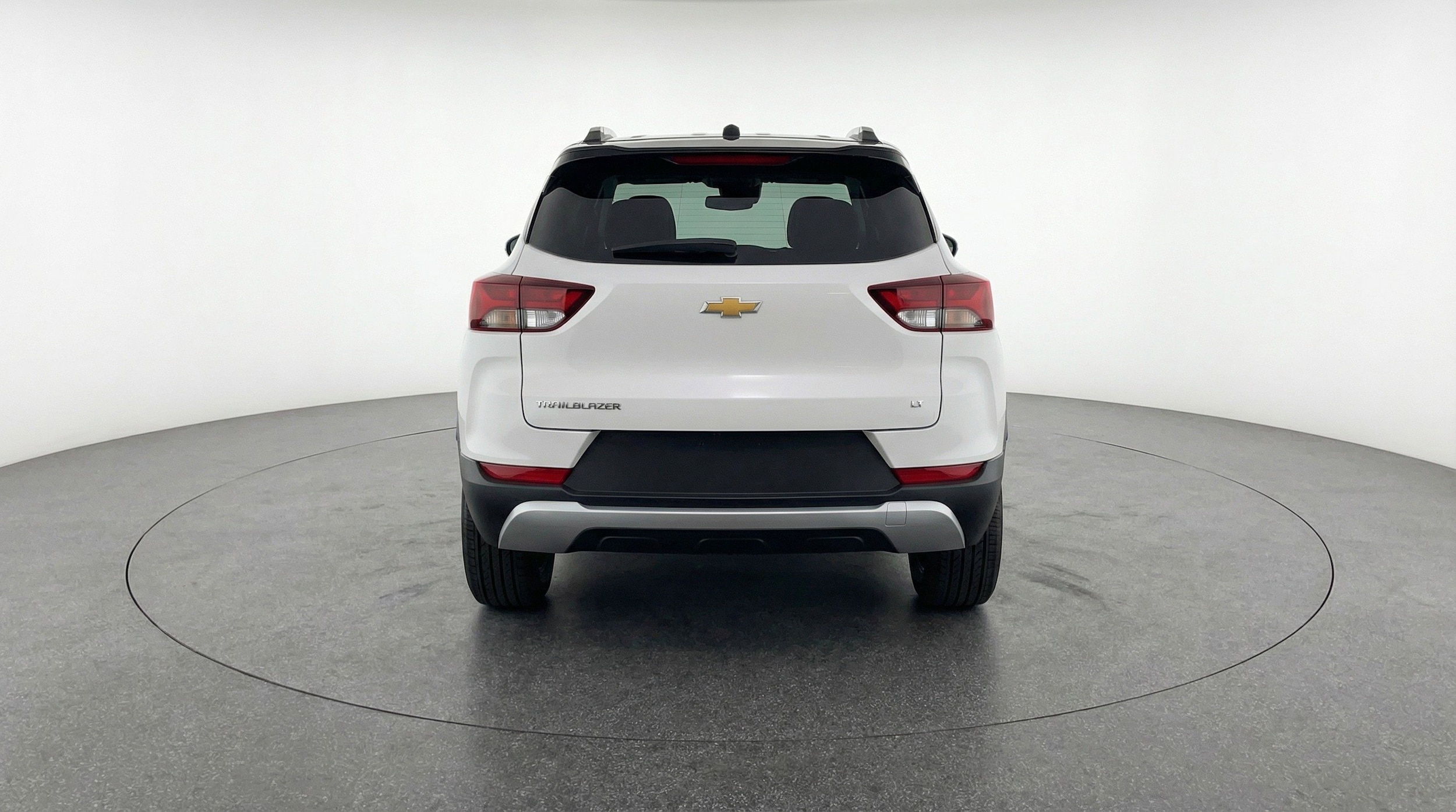 Thumbnail: 2025 Chevrolet TrailBlazer - 7