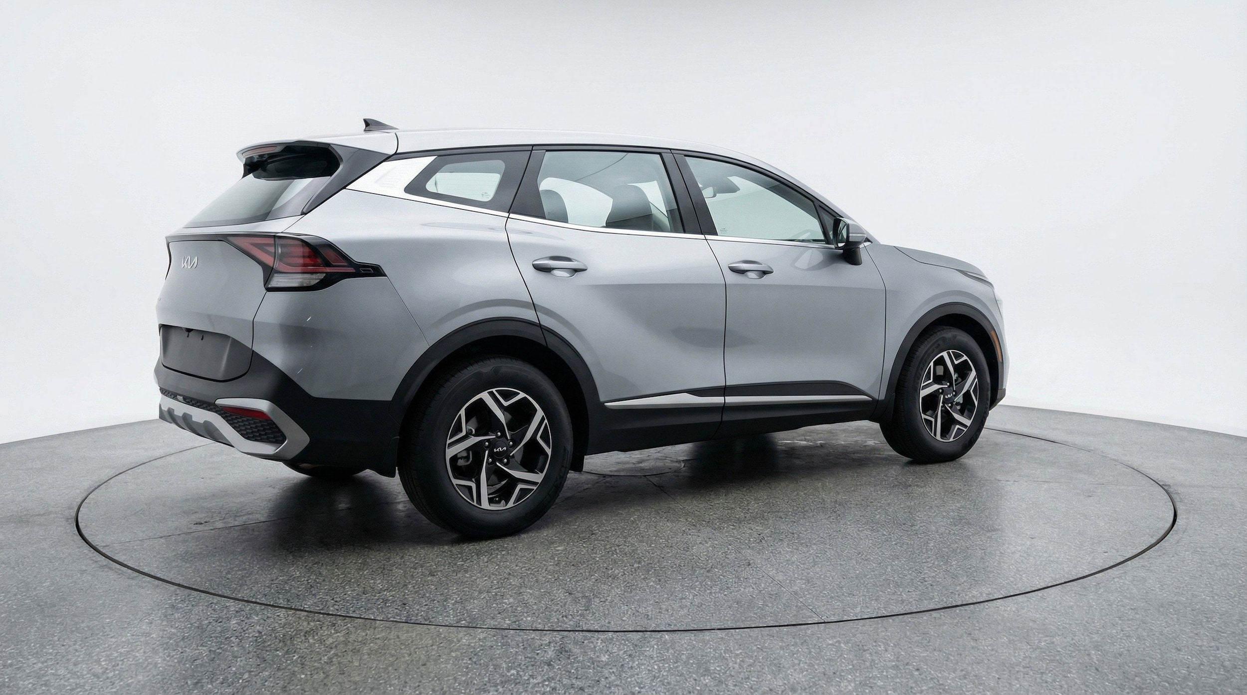 Thumbnail: 2025 Kia Sportage - 9