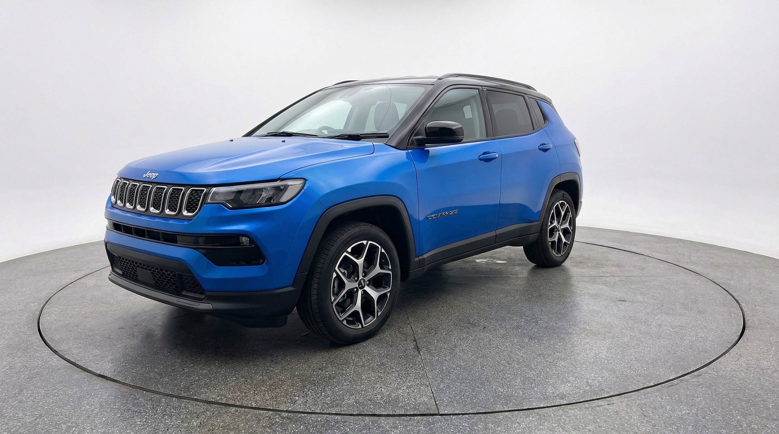 Thumbnail: 2025 Jeep Compass - 3