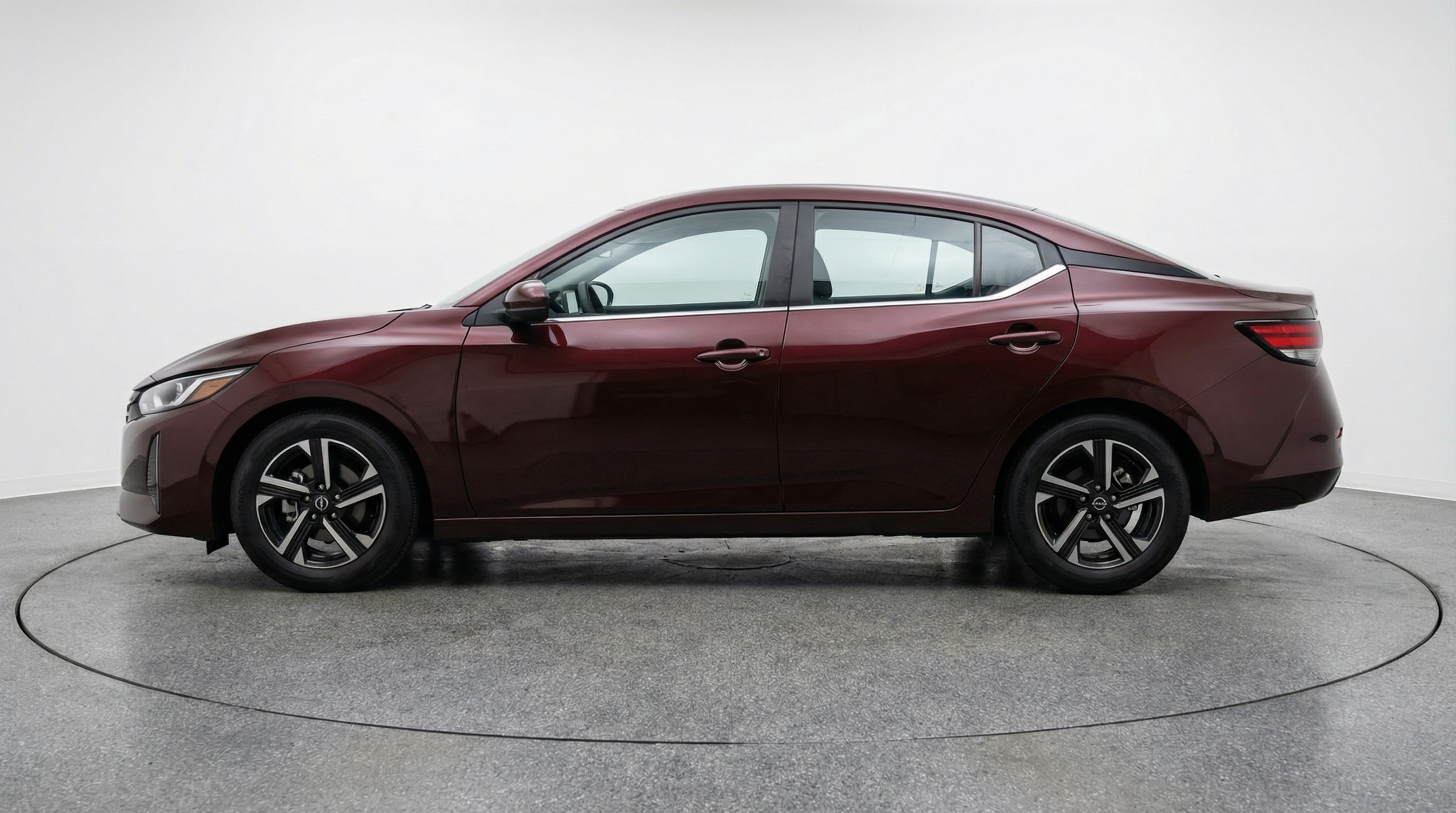 Thumbnail: 2025 Nissan Sentra - 4