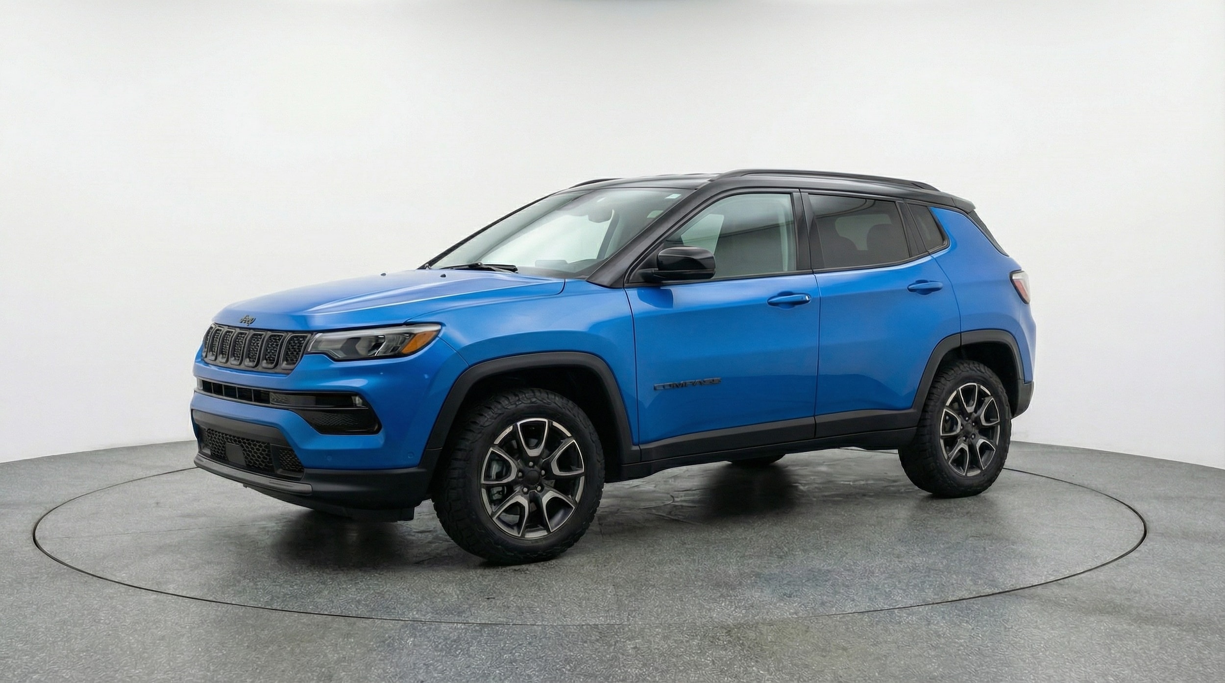 Thumbnail: 2025 Jeep Compass - 3