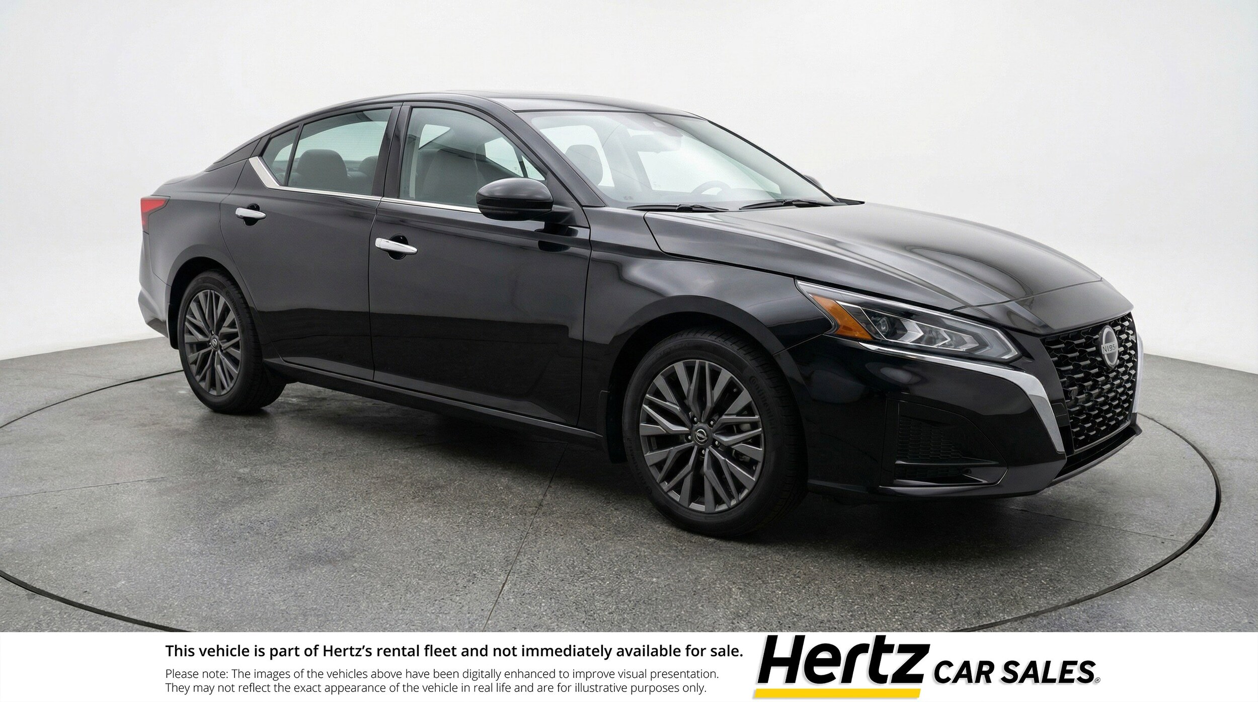 Thumbnail: 2025 Nissan Altima - 1