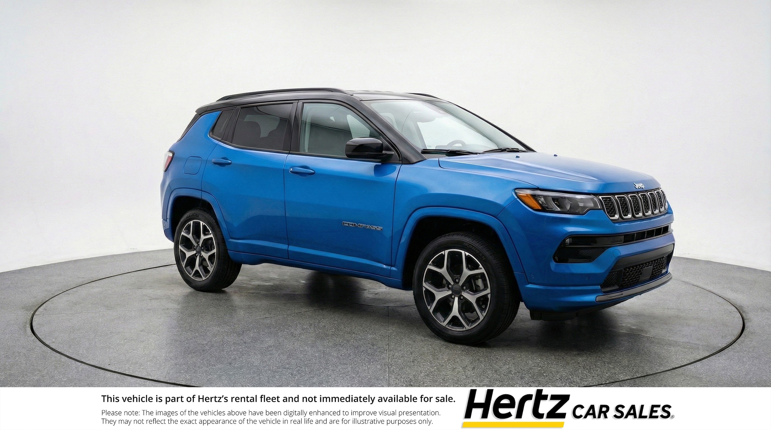 Thumbnail: 2025 Jeep Compass - 1