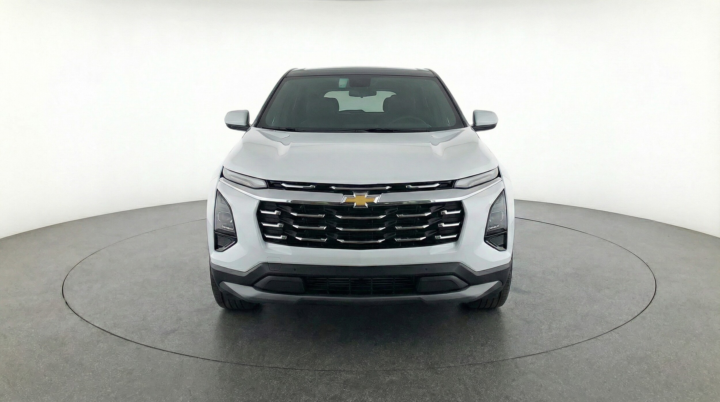 Thumbnail: 2025 Chevrolet Equinox - 2