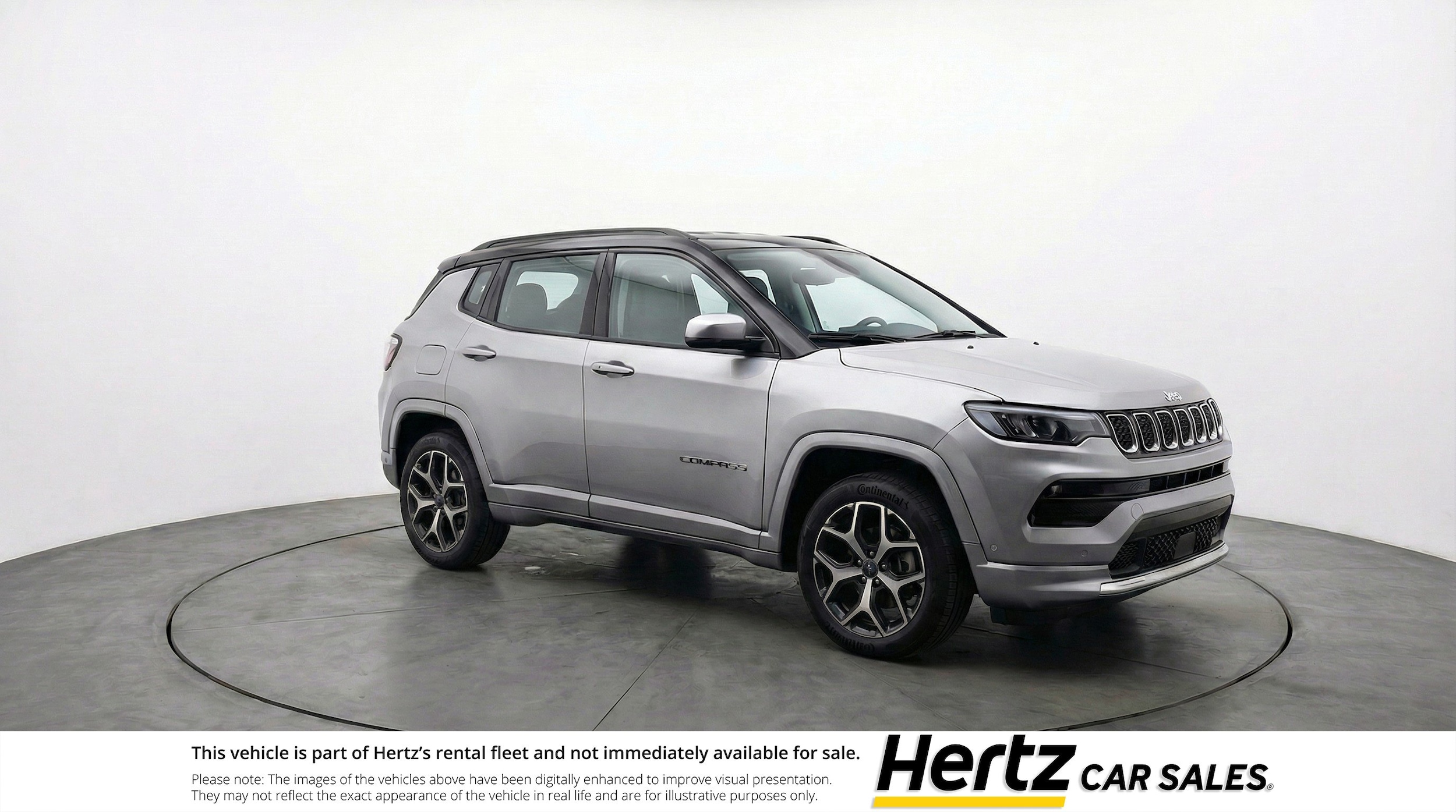 Thumbnail: 2025 Jeep Compass - 1