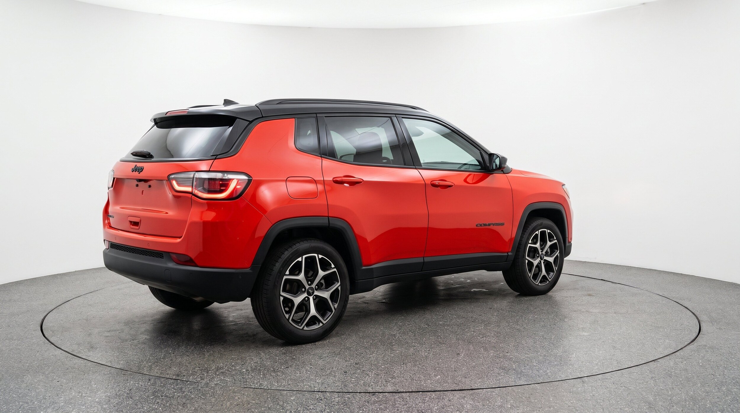 Thumbnail: 2025 Jeep Compass - 9