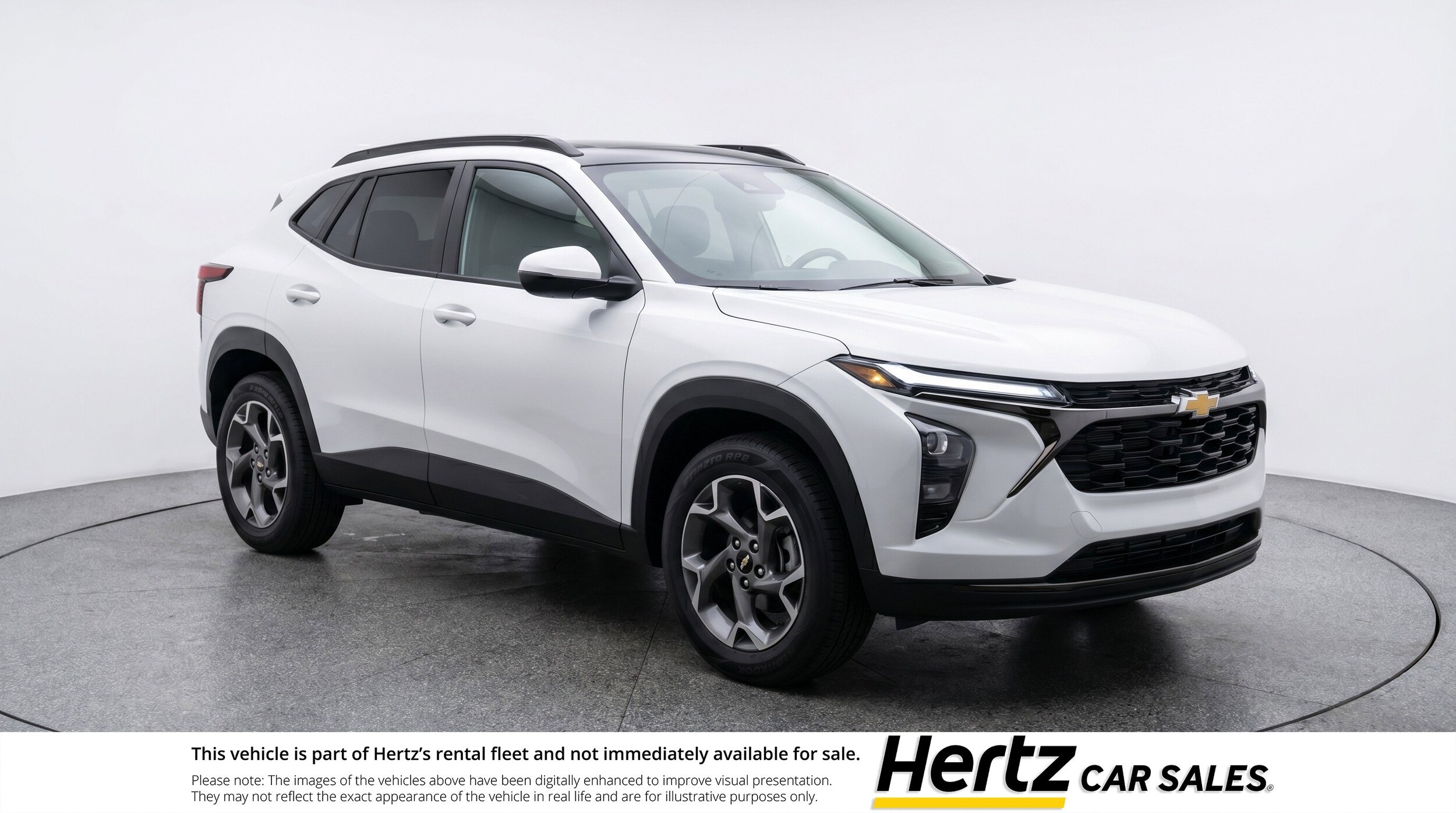 Thumbnail: 2025 Chevrolet Trax - 1