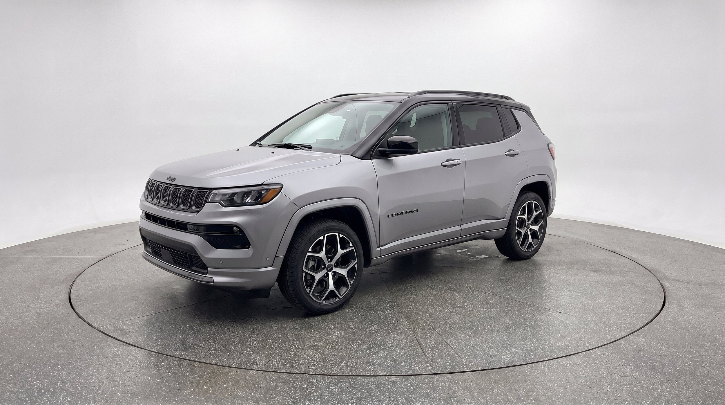 Thumbnail: 2025 Jeep Compass - 3