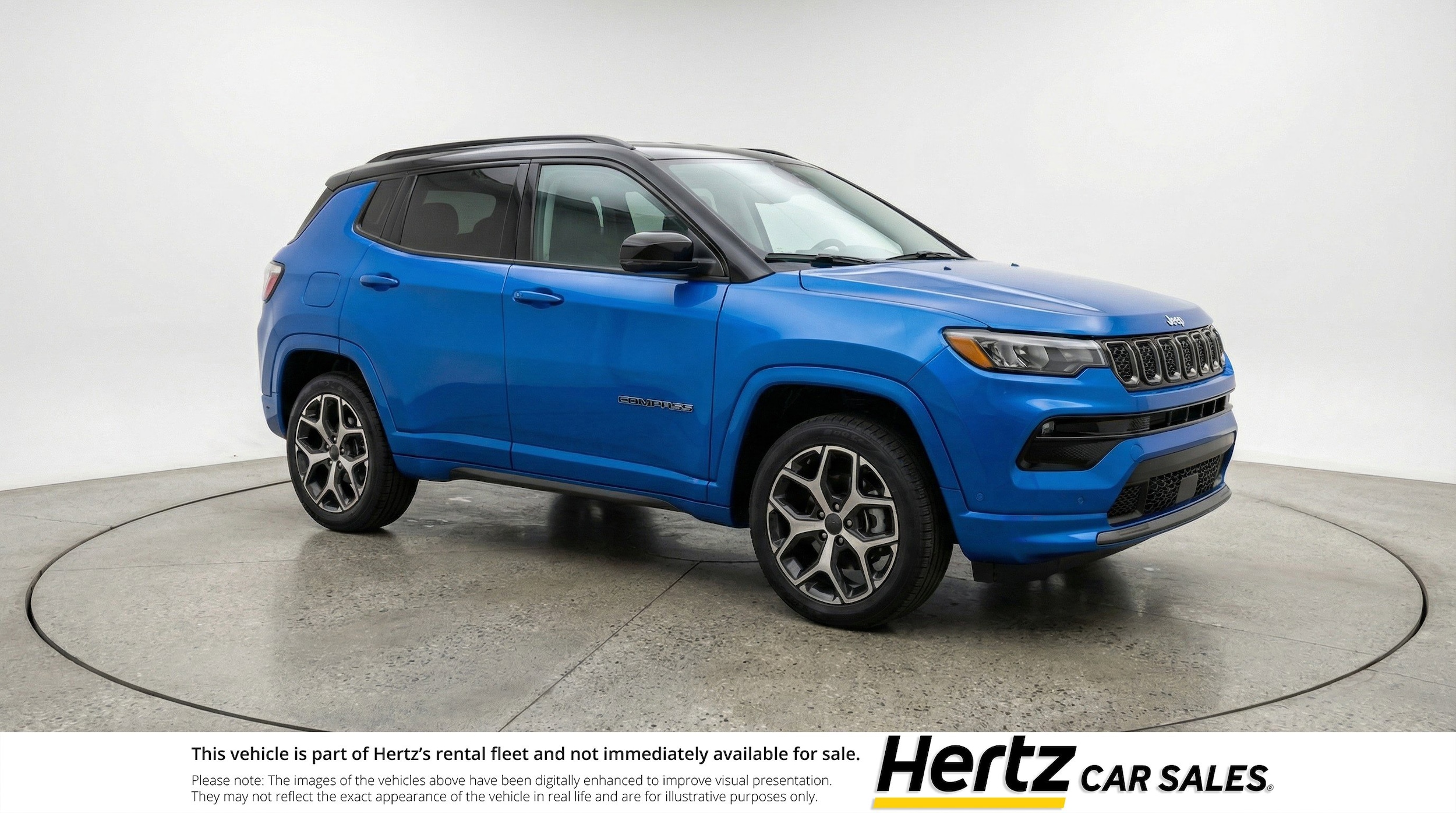 Thumbnail: 2025 Jeep Compass - 1