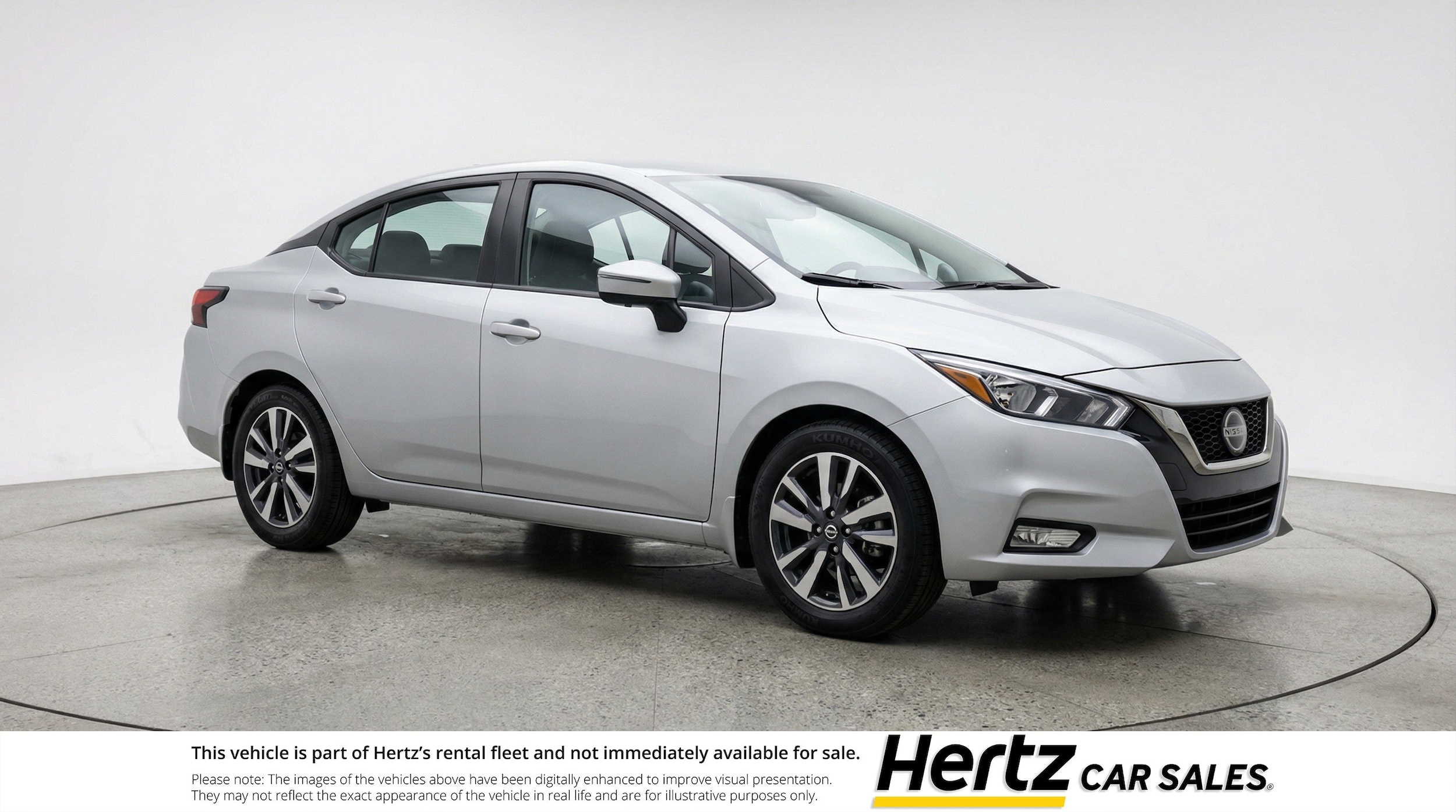 Thumbnail: 2025 Nissan Versa - 1