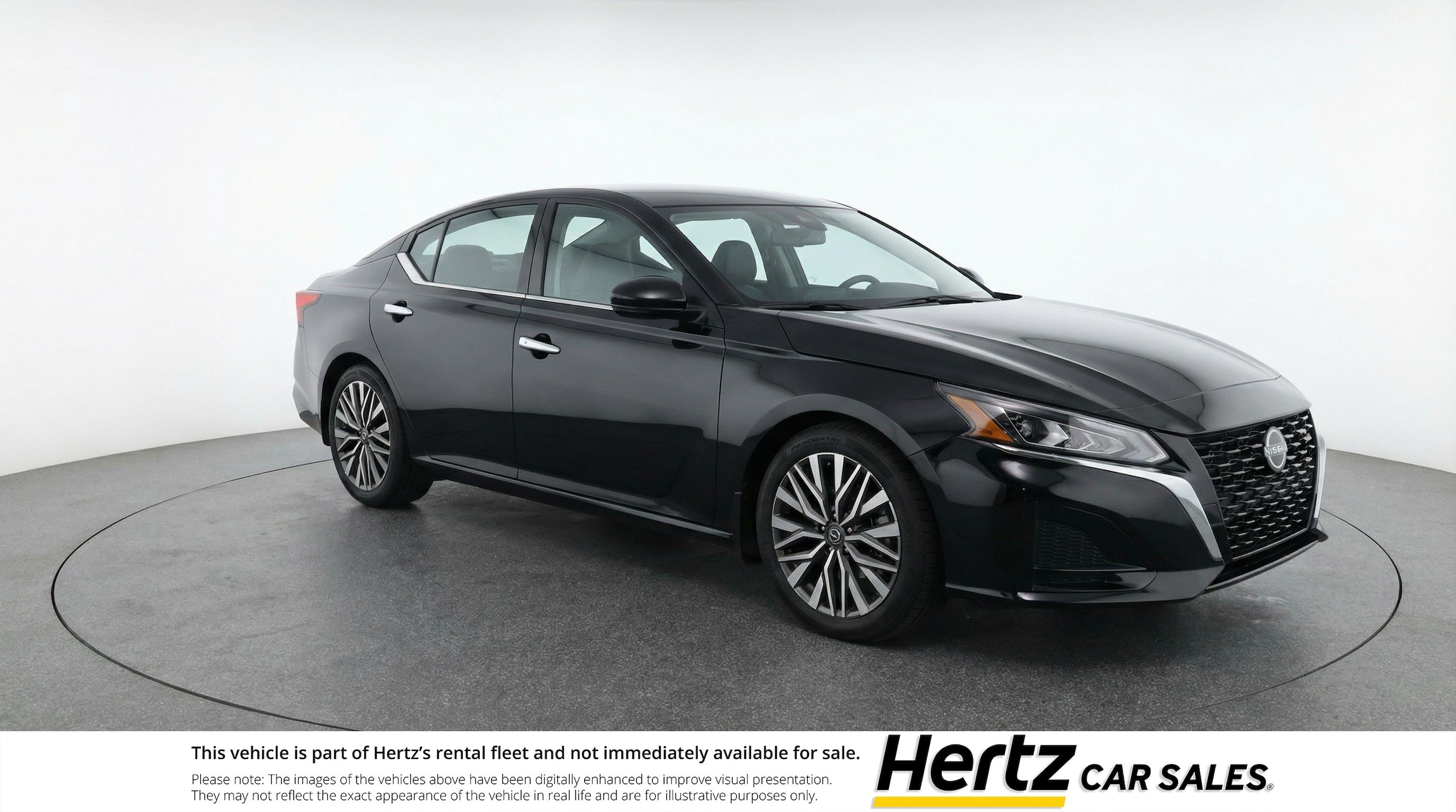 Thumbnail: 2025 Nissan Altima - 1