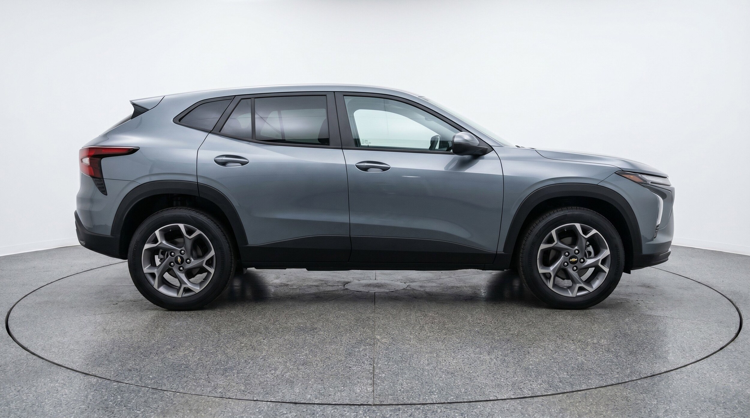 Thumbnail: 2025 Chevrolet Trax - 11